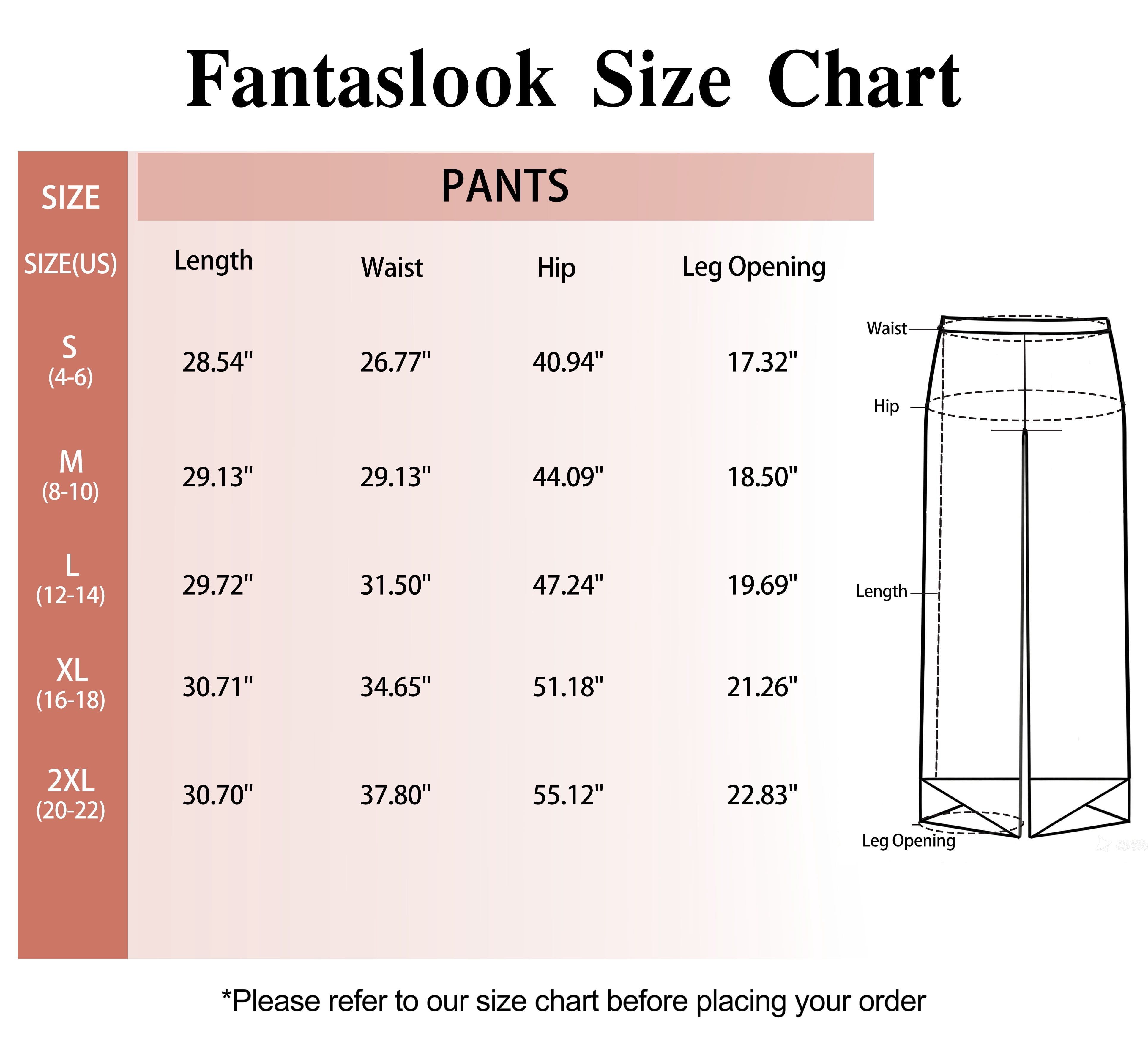 Fantaslook Women's Wide Leg Capri Pants High Waisted Harem Sweatpants with Pockets (Black, S-2XL) r2xe7