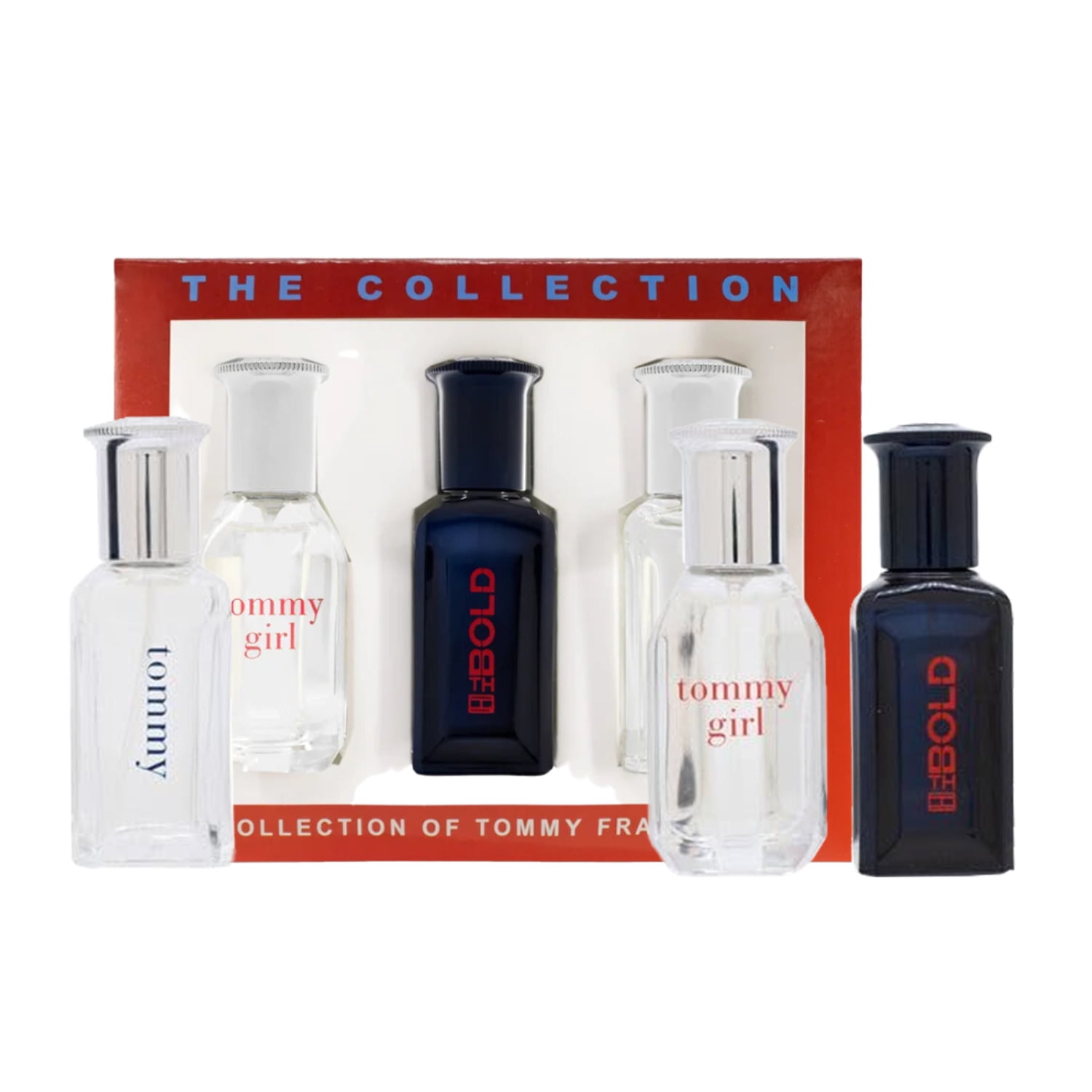 Tommy Hilfiger The Collection Fragrance Set (3 Piece Travel Size) zdyeo