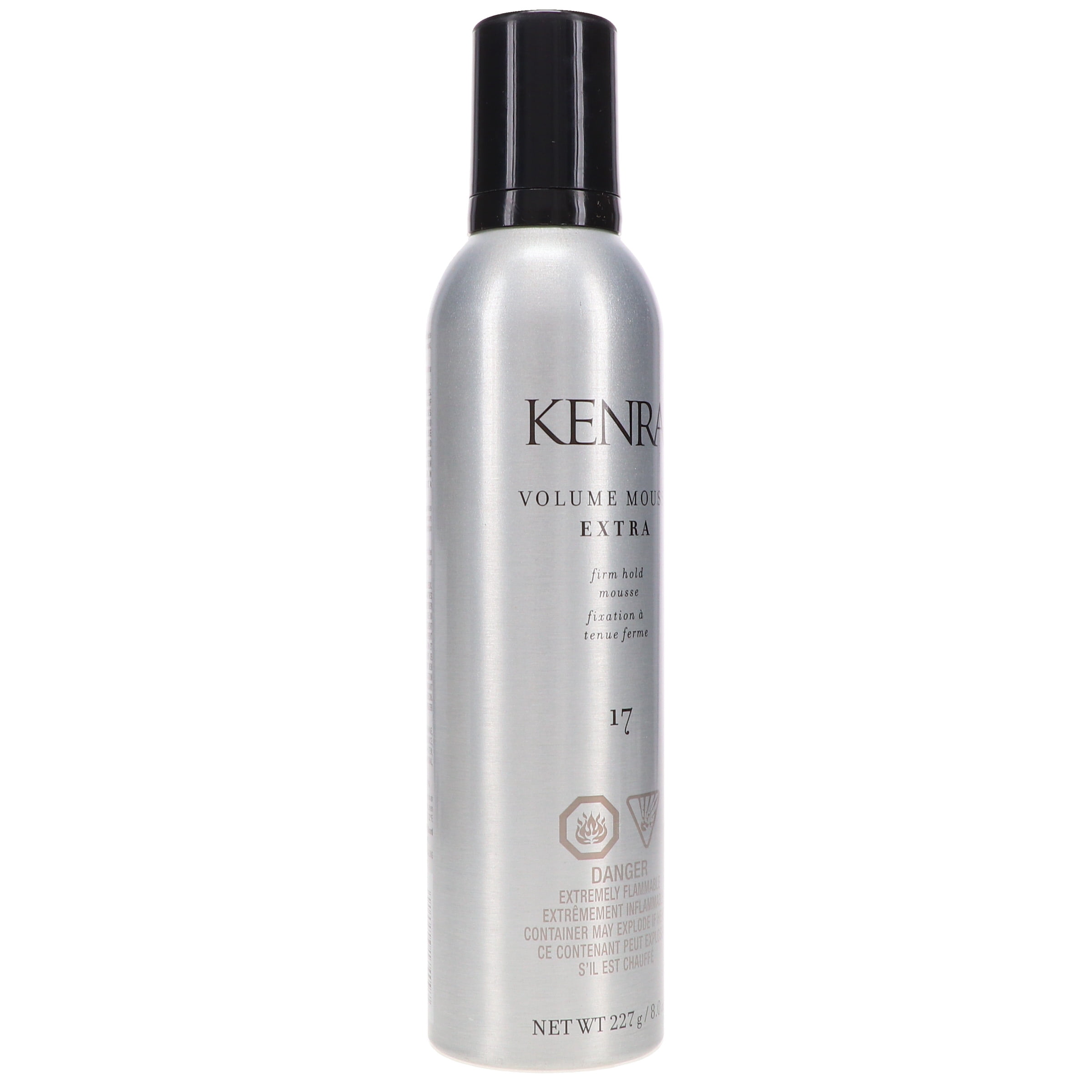 Kenra Extra Volume Mousse #17 Professional Hair Styling Foam (8 oz) 2fkz8