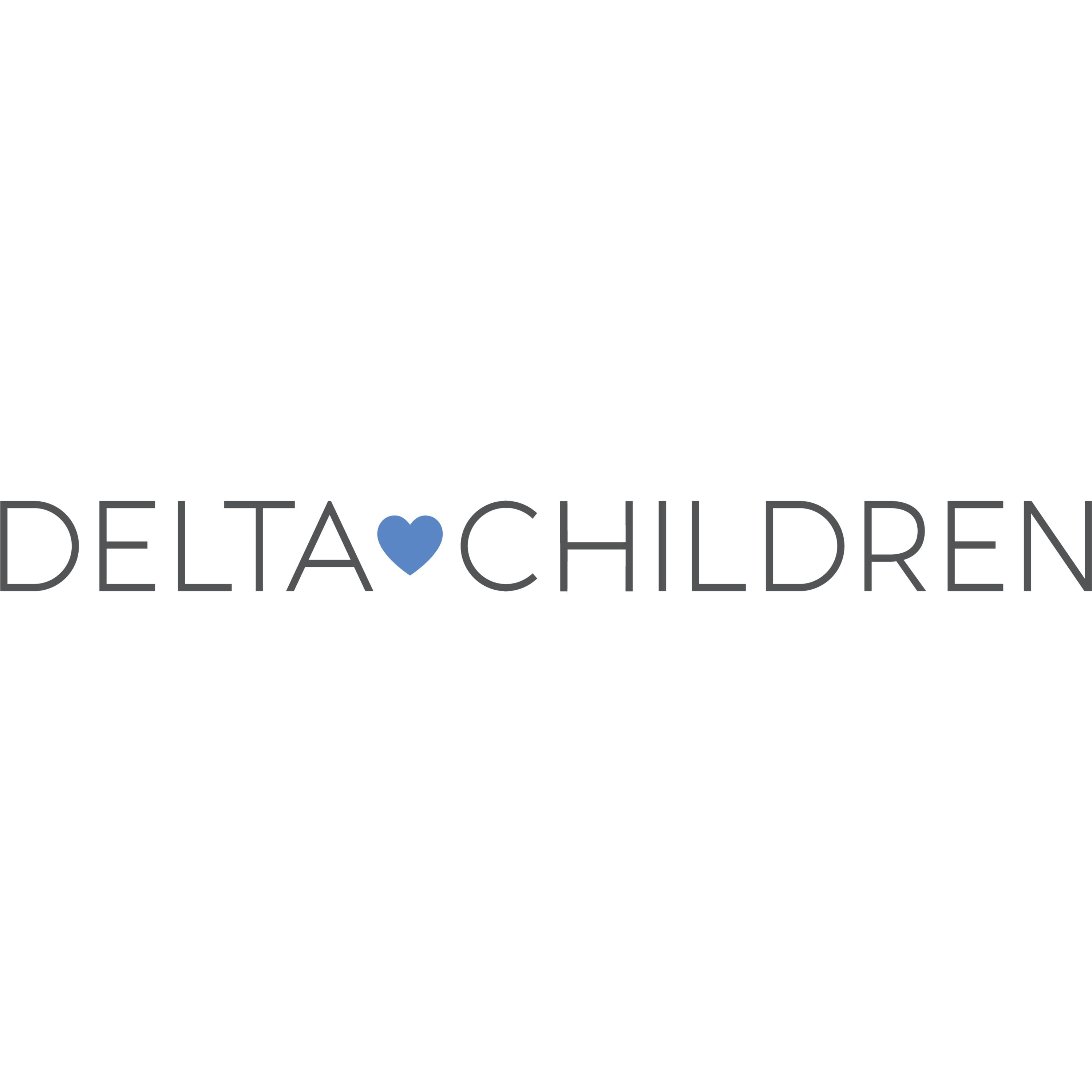 Delta Children Epic 3 Drawer Dresser with Interlocking Drawers (Bianca White, 36.5 in W x 18.75 in D x 33 in H) fdcij