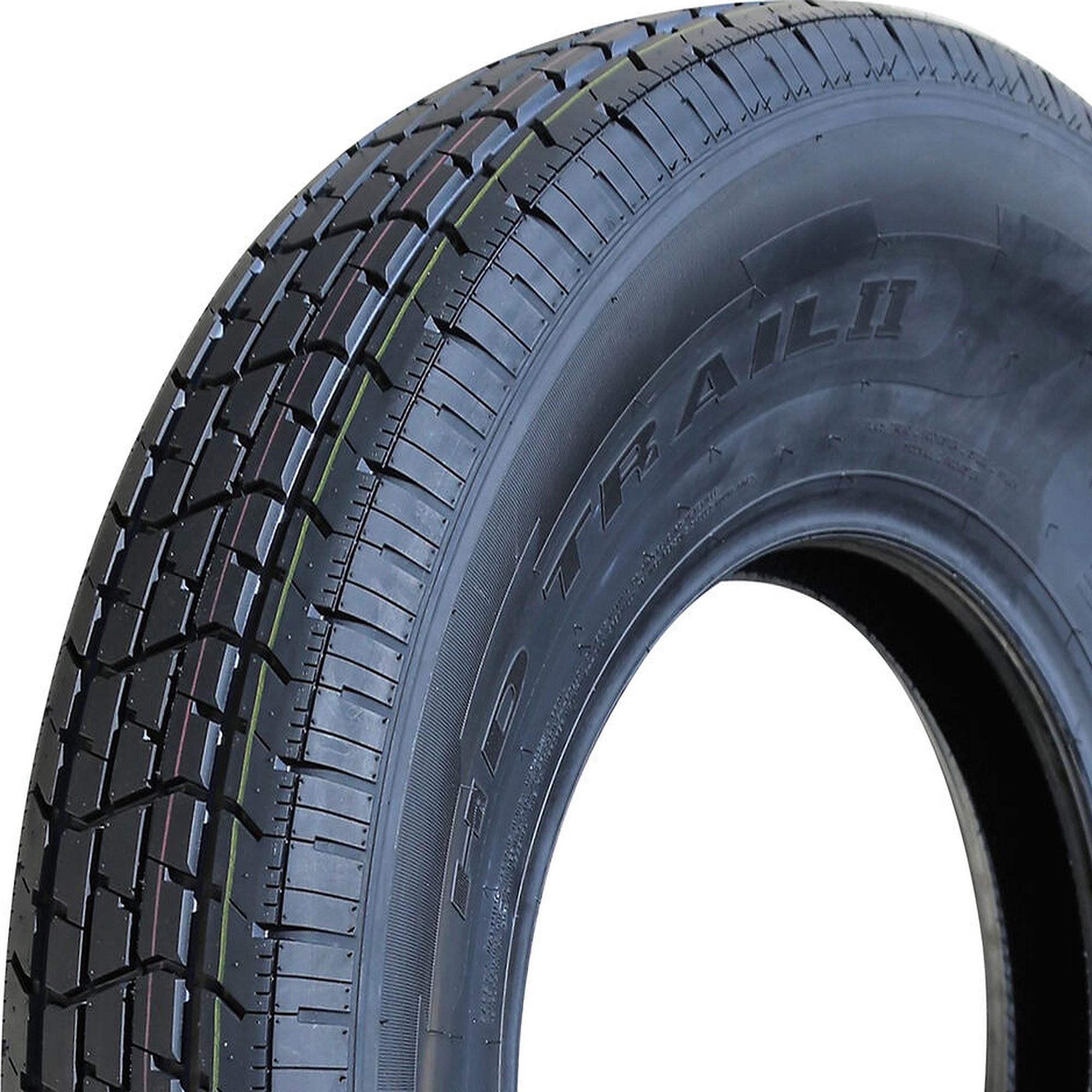 Suntek HD Trail 2 Trailer Tire (ST235/85R16, Load Range F) kwyit