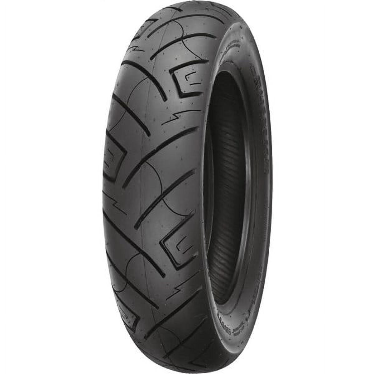Shinko 777 Heavy Duty Rear Tire (Black, 180/70B-15) o1zzo
