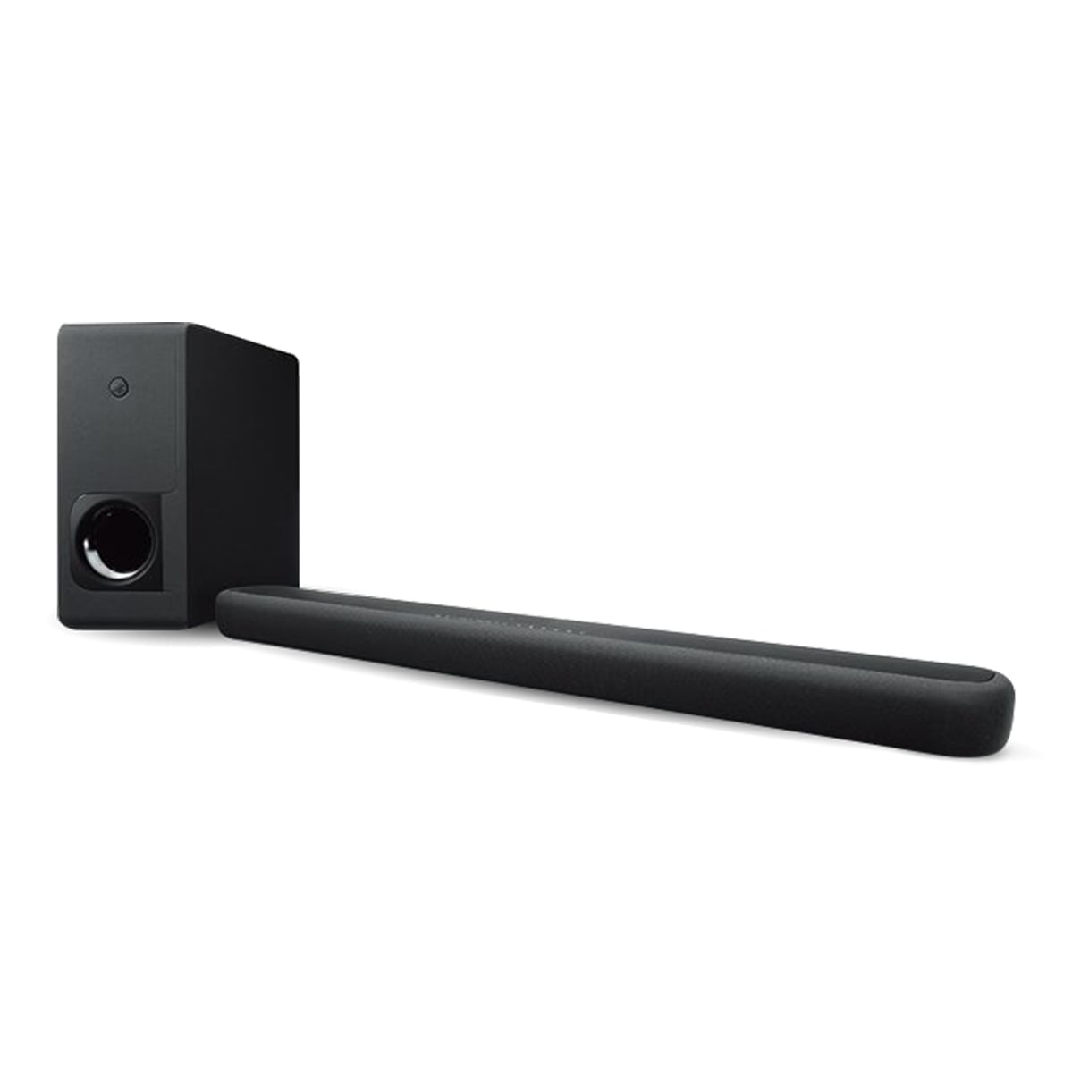 Yamaha YAS-209 Sound Bar with Wireless Subwoofer (Black, 36 in) mv9ax