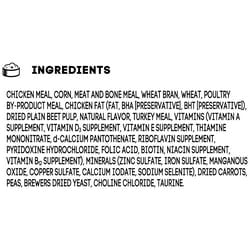 Special Kitty Complete Nutrition Dry Cat Food Chicken & Turkey Flavor (3.15 lb) apdj9