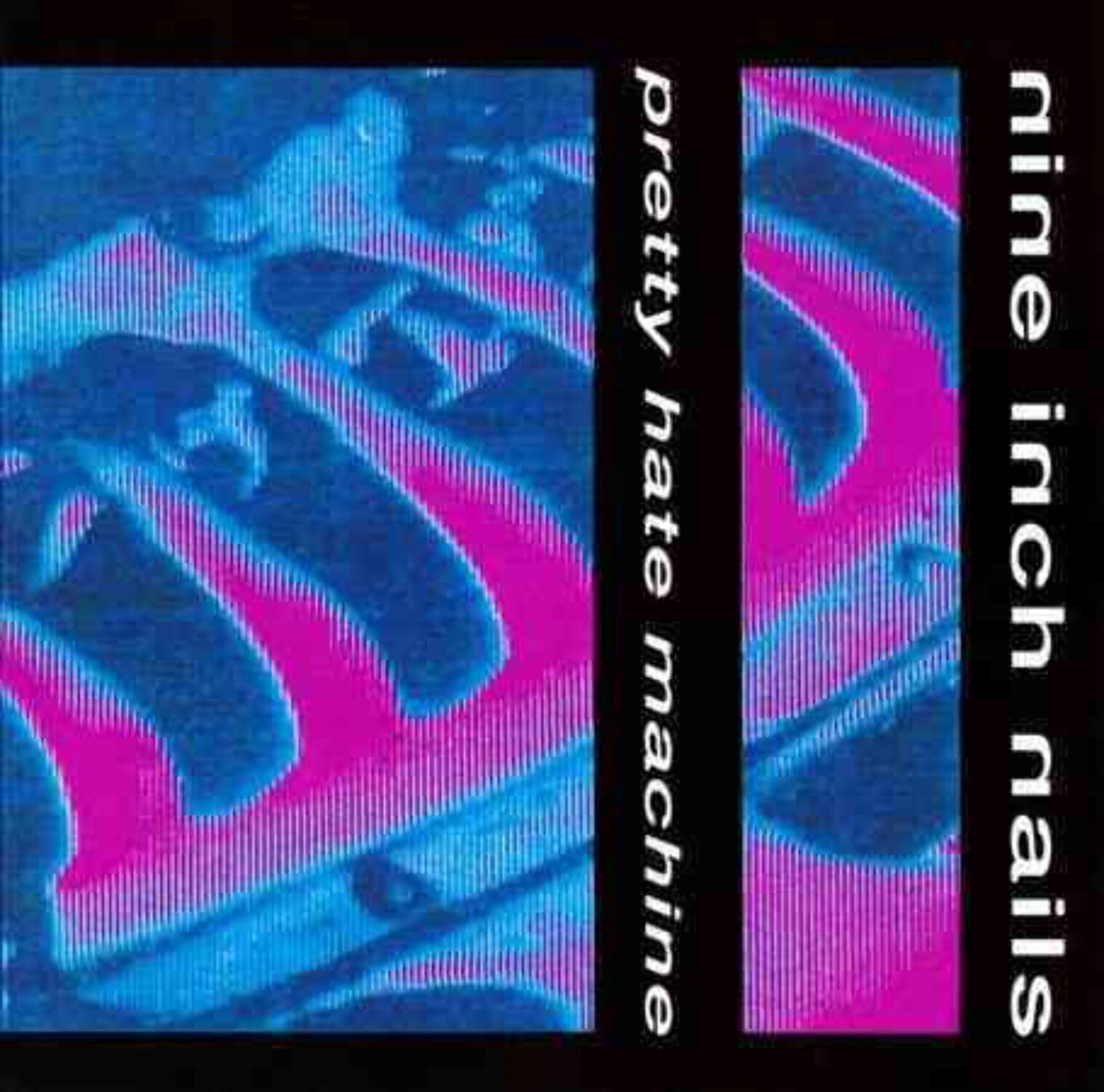 Umvd Labels Nine Inch Nails Pretty Hate Machine Audio CD (Standard Edition) emlor - Image 2