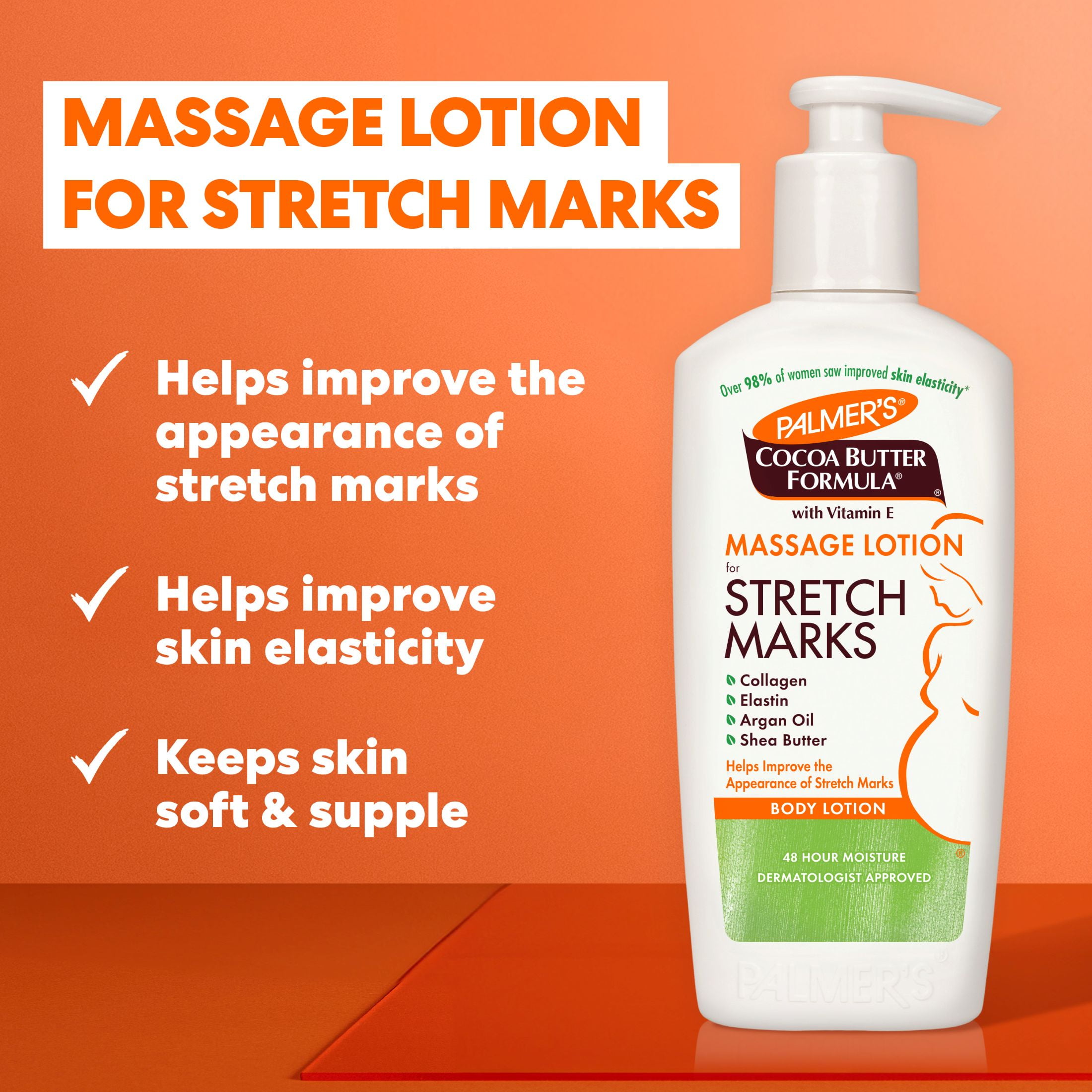 Palmer's Cocoa Butter Pre-Natal Care Kit for Stretch Marks and Dry Skin (3 Piece Set) yjirv