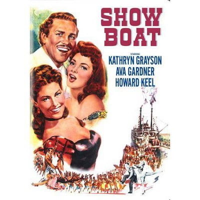 Warner Bros. Show Boat (DVD, 103 min) taft5