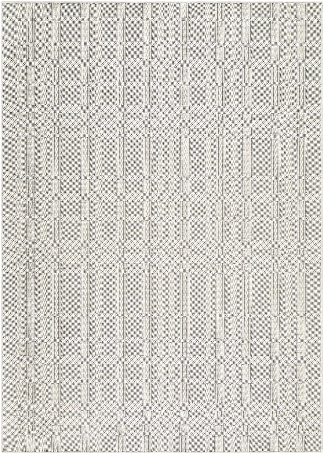 My Texas House Mari Outdoor Area Rug (Neutral, 5 ft x 7 ft) f0tv6
