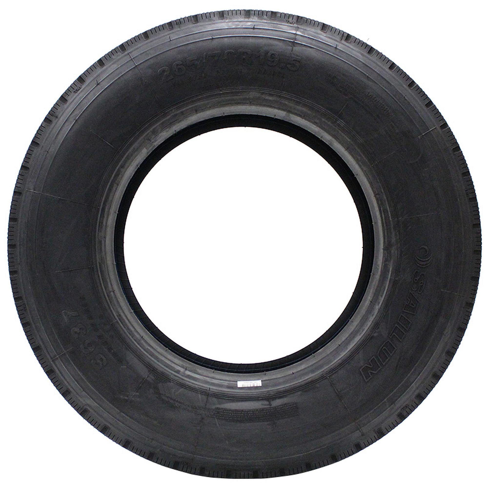 Sailun S637T Trailer Tire All-Steel Radial Heavy-Duty Performance (ST235/85R16, 16-Ply) so23a