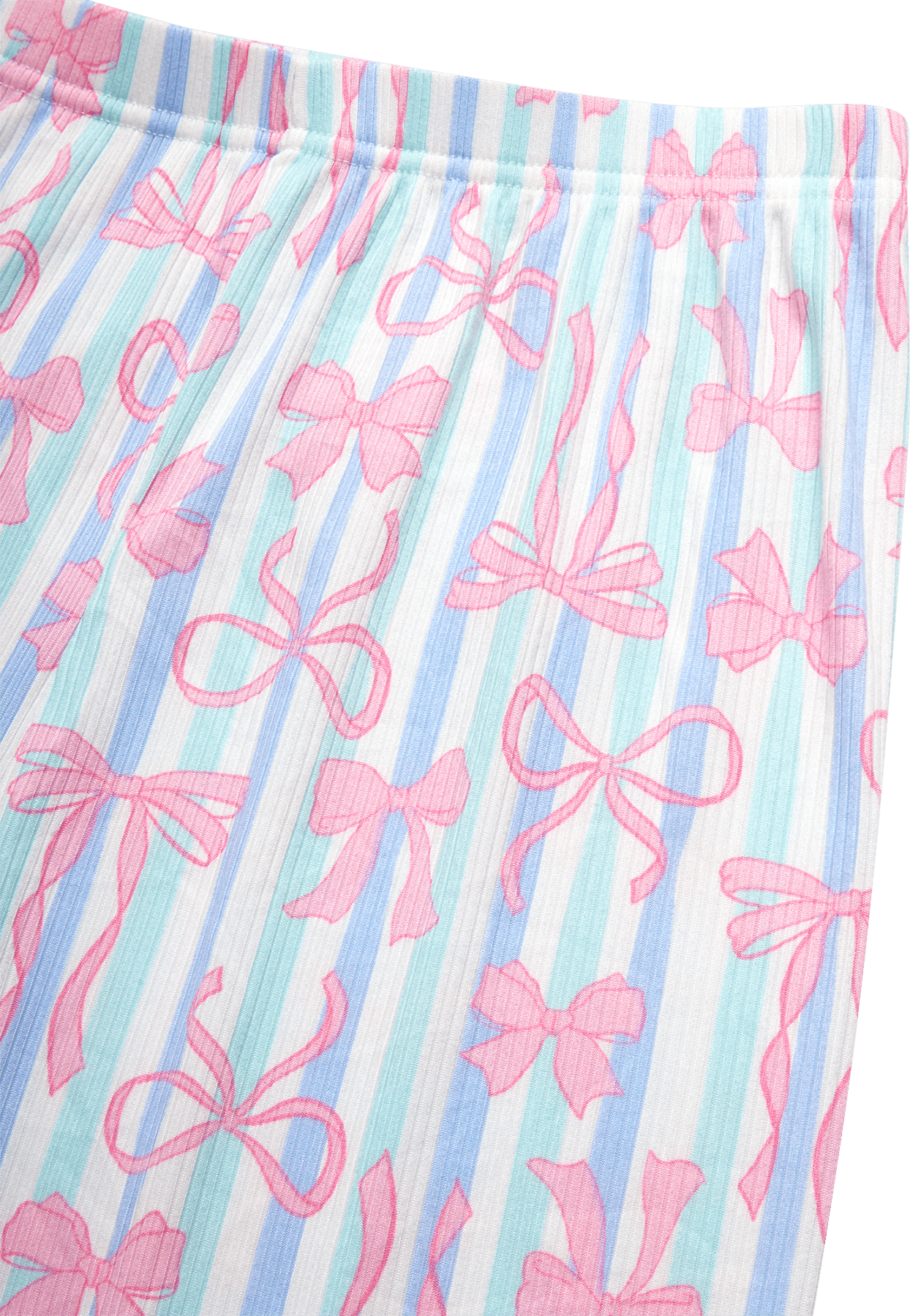 dELiA*s Girls Pajama Set Soft Cozy Button Down Sleepwear with Spa Headband (Pink, 2 Piece) wor9n