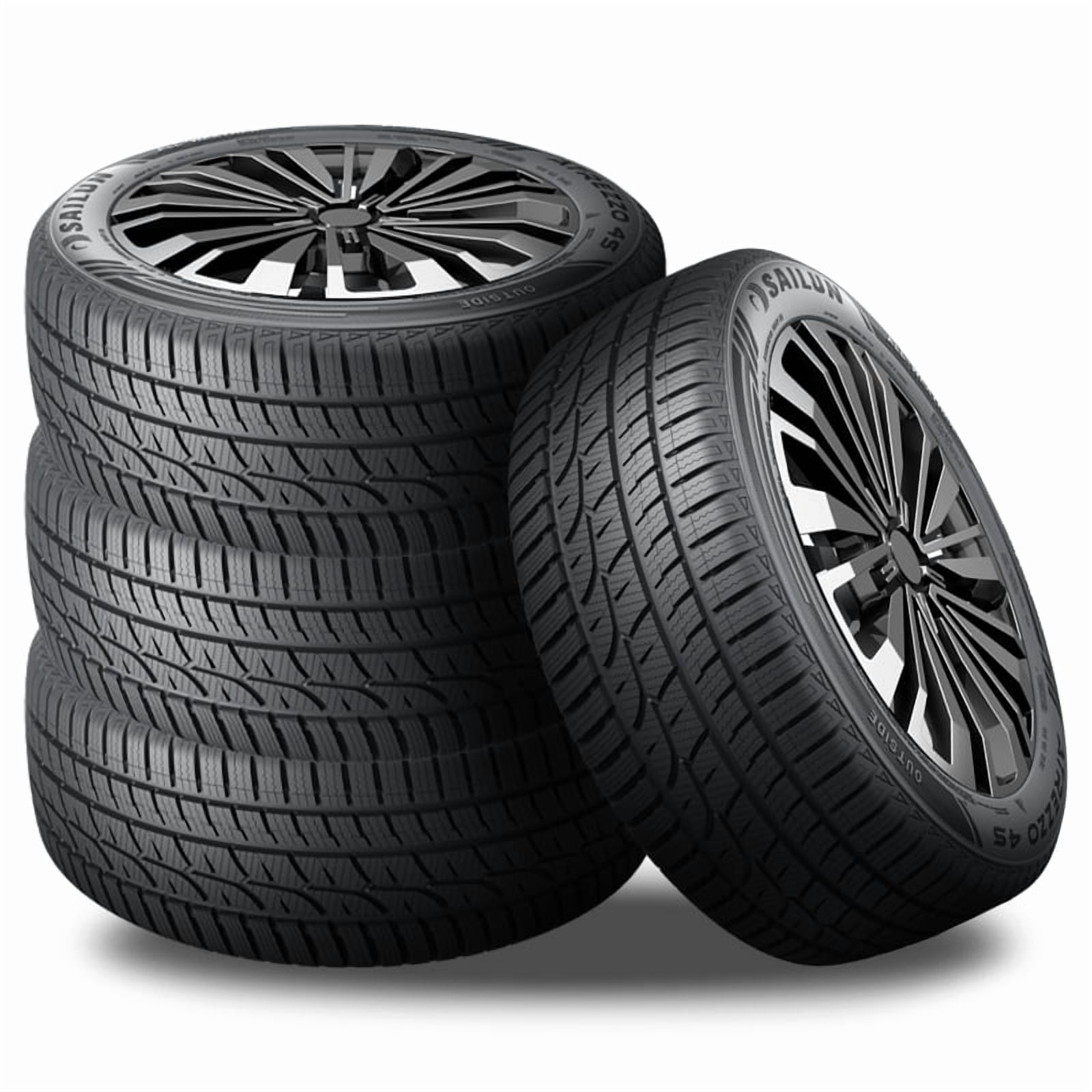 Sailun Atrezzo 4S All-Weather Tires (215/55R16, 93V, Set of 4) p8bun