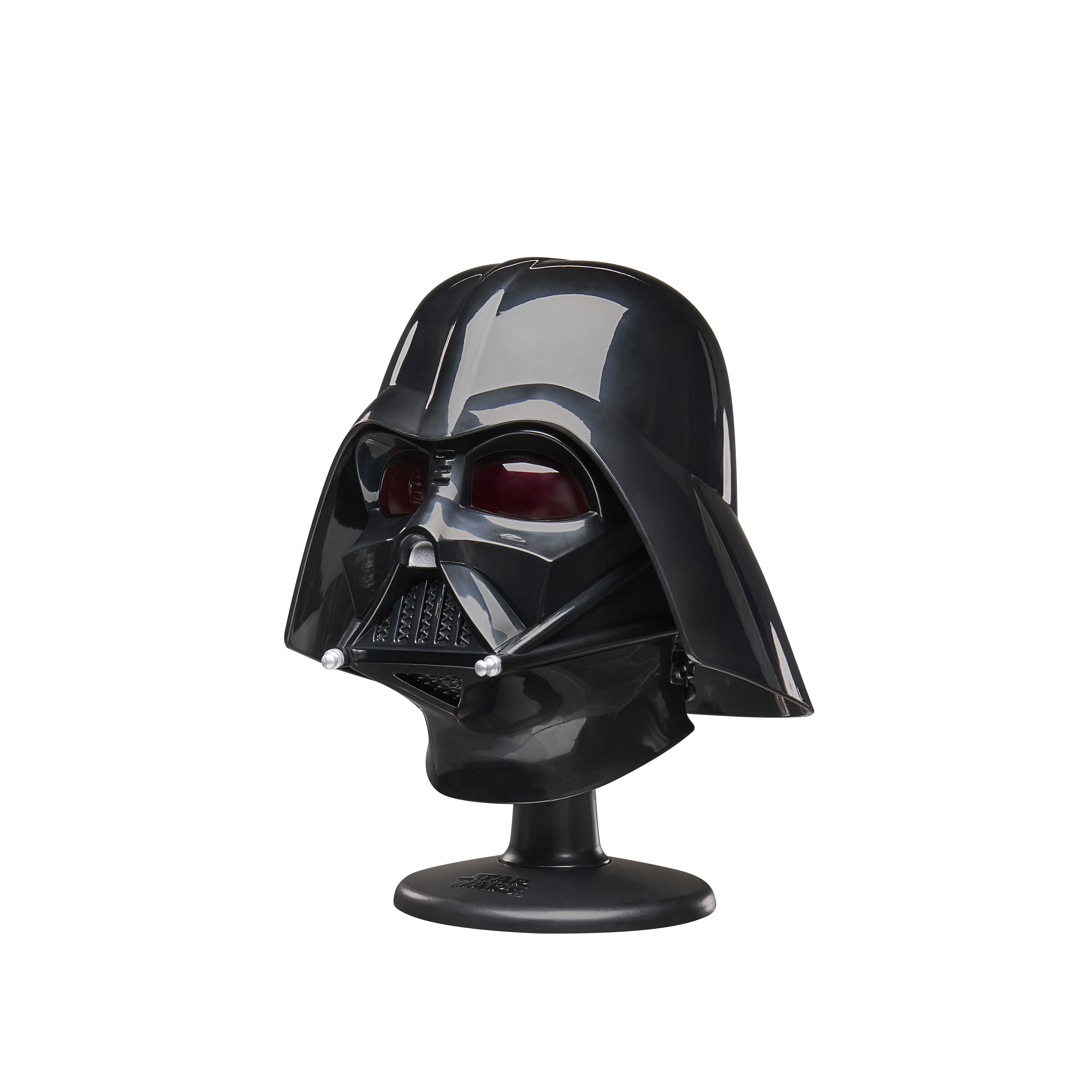 Star Wars The Black Series Darth Vader Premium Mini Helmet Display Collectible (Black, 6 in) jklug