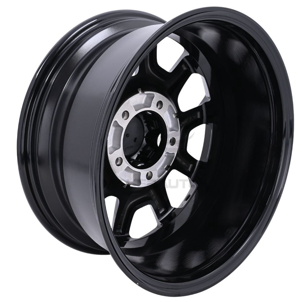 Magimaker Alloy Wheel Replacement for Toyota Camry XSE (Machined Black, 19 in x 8 in) 0y393