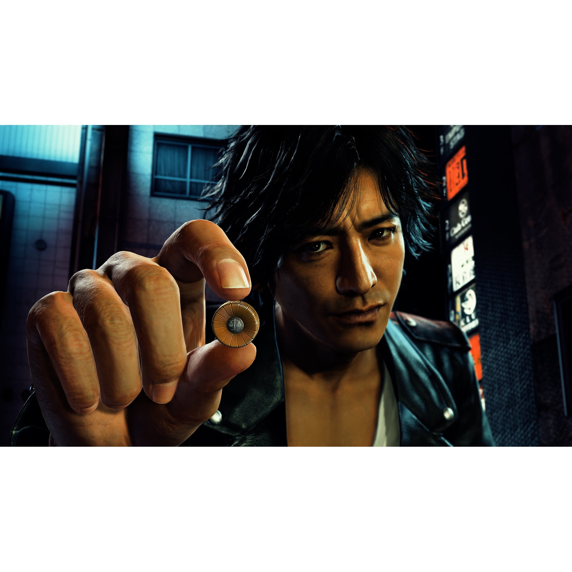 SEGA Lost Judgment (Xbox Series X and Xbox One, Physical Edition) hpjqq