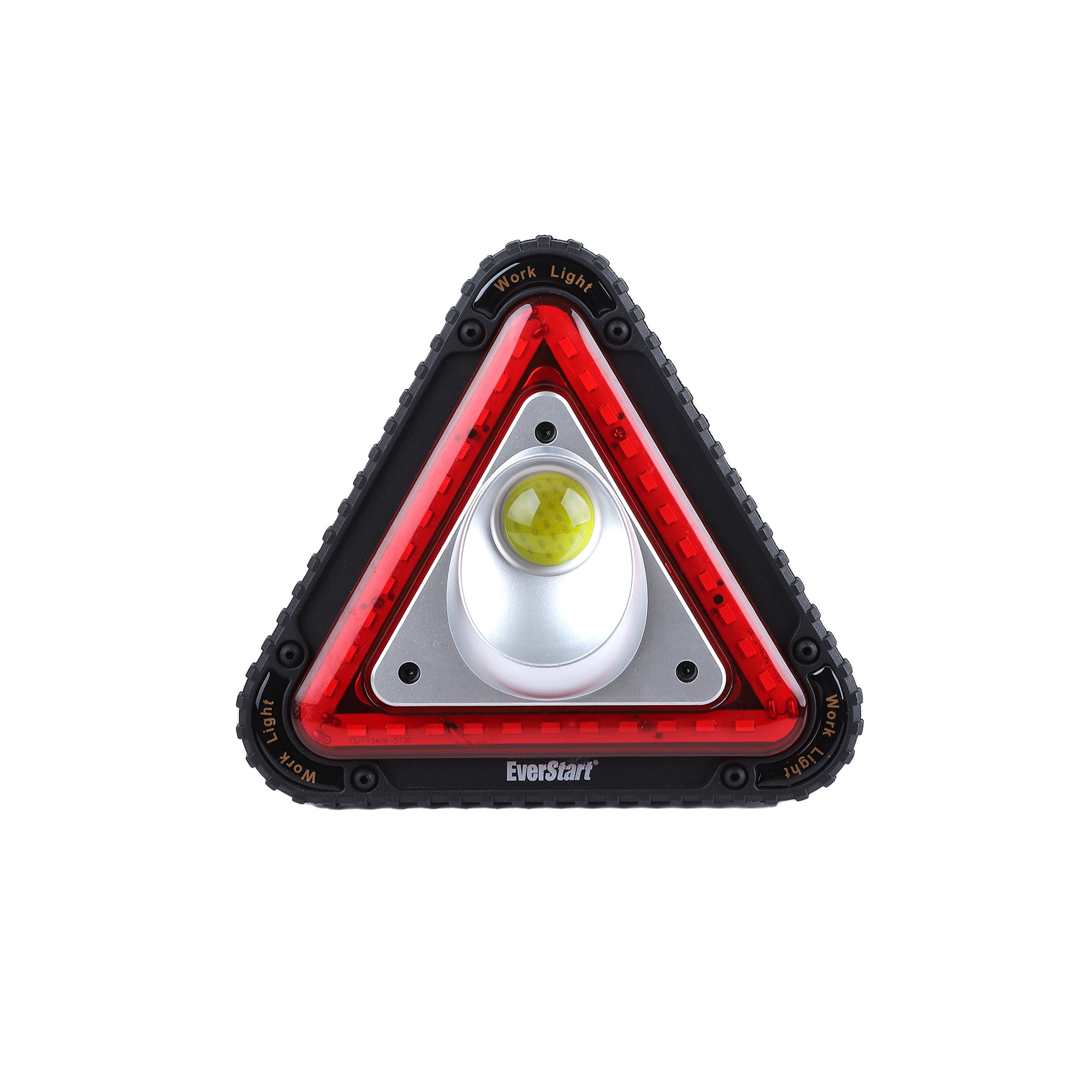 EverStart Emergency Roadside Safety Kit for Trucks and SUVs (Grey, 8 in x 12 in x 5 in) e6p2x