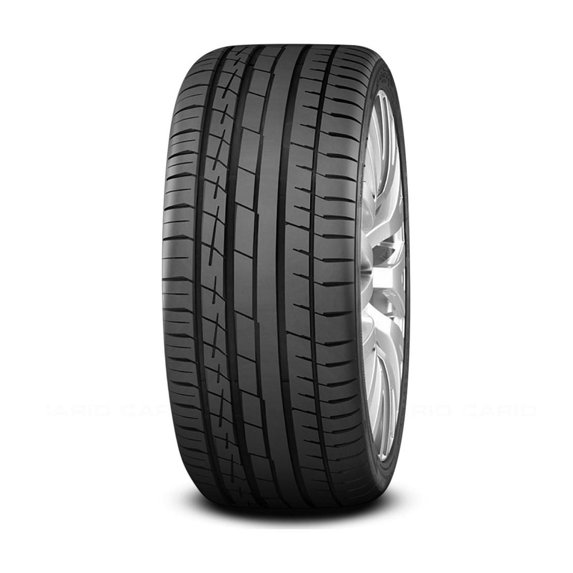 Accelera Iota ST68 All Season Performance Tire (265/40ZR22, 106Y XL) 197cd