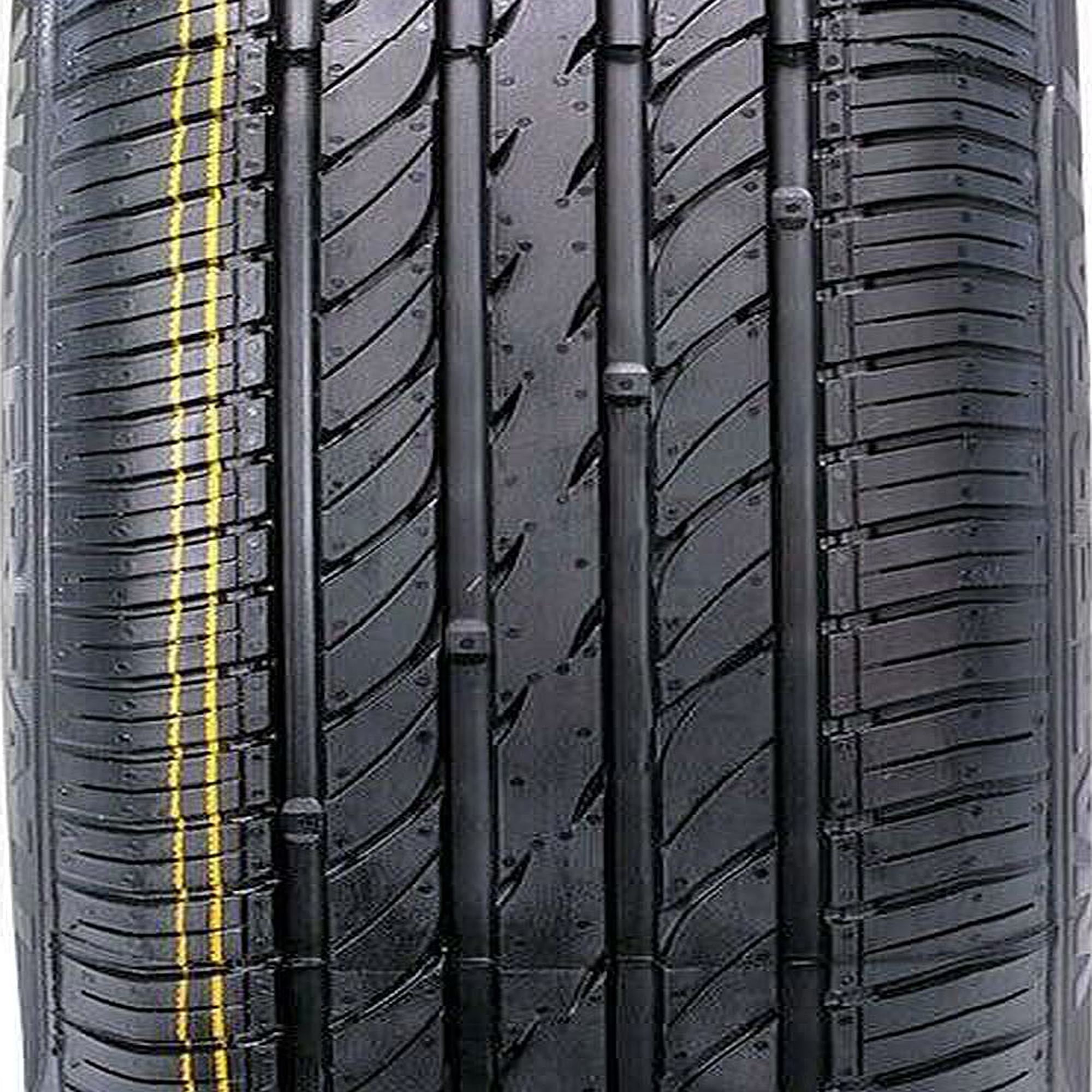 Waterfall Eco Dynamic All Season Passenger Tire (235/40R19) kjl3f