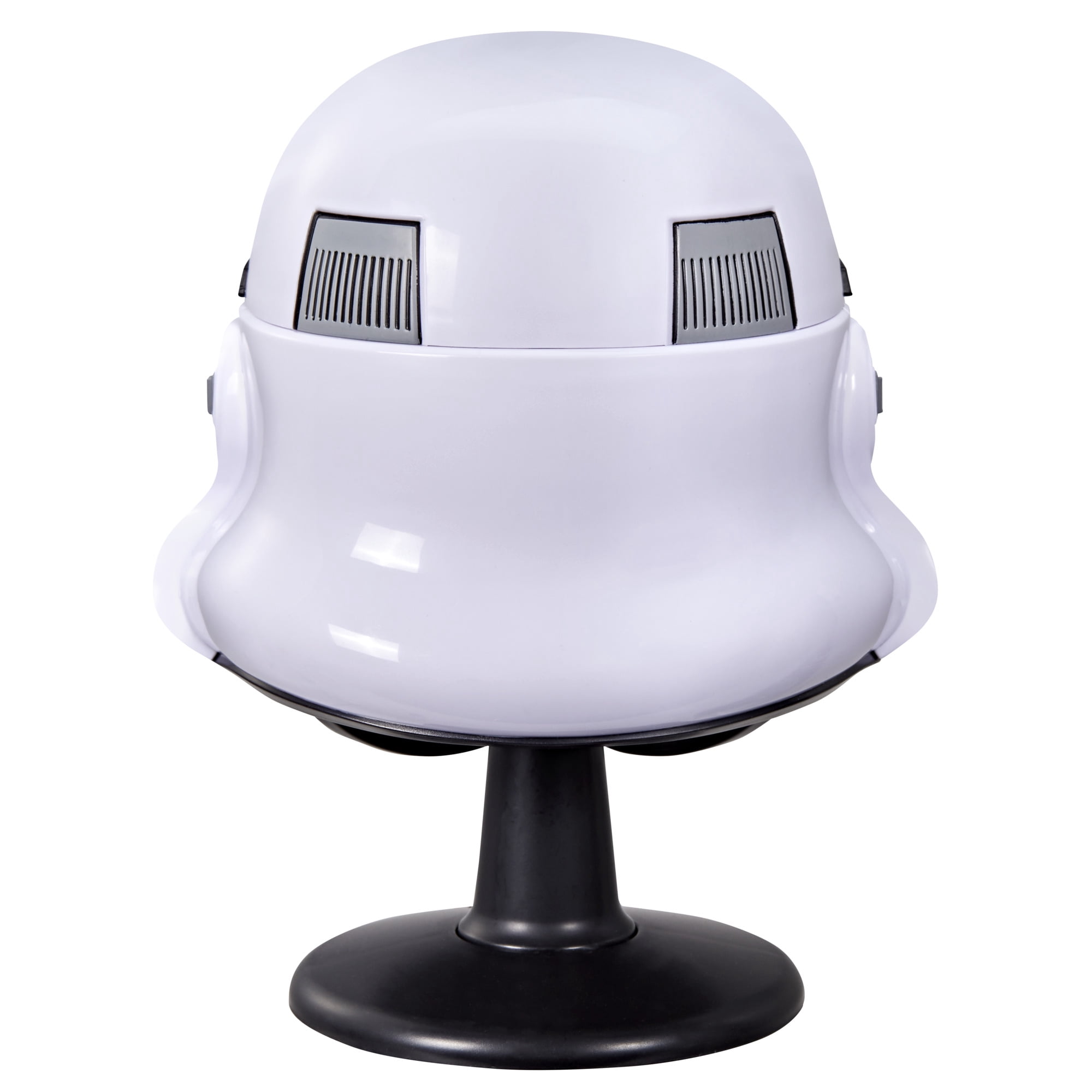 Star Wars The Black Series Stormtrooper Premium Mini Helmet for Display (White, 6 in) 351sv - Image 8