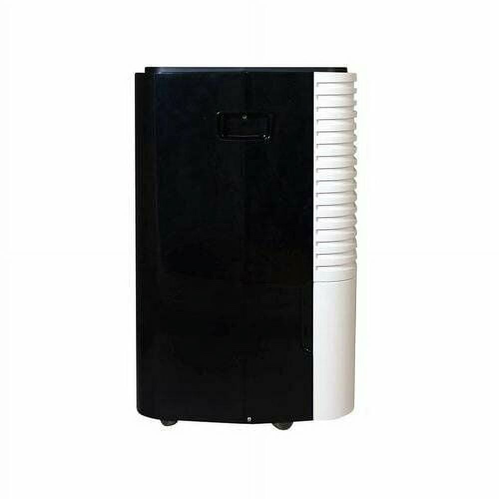 SoleusAir 95-Pint Dehumidifier with Built-in Pump and Digital Humidistat (White, 95-Pint) 3mf3v