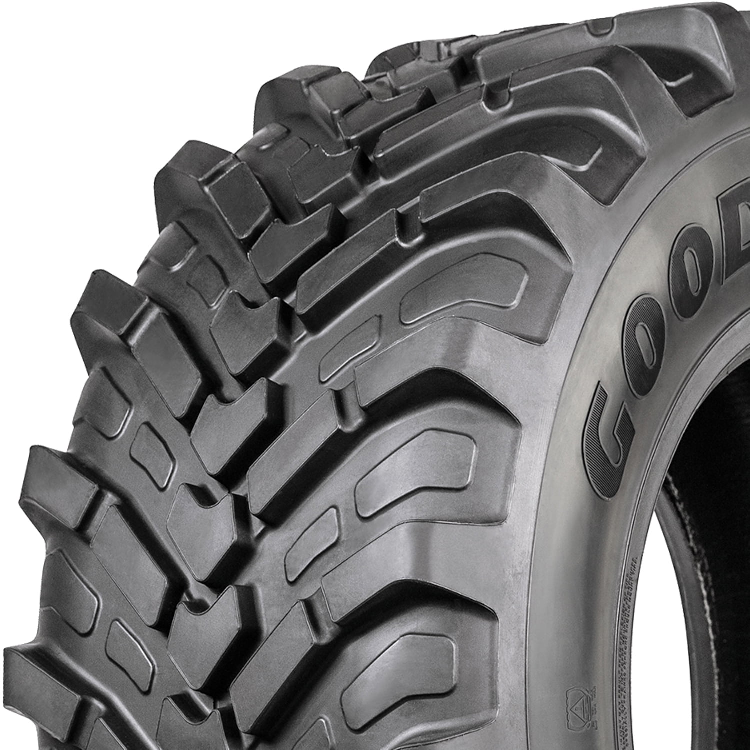 Goodyear R14T Tractor Tire (Black, 27x8.50-15) dvqu8