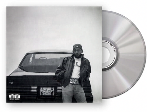 Kendrick Lamar GNX Rap Hip-Hop Music Audio CD (Standard Edition) 2h7vn