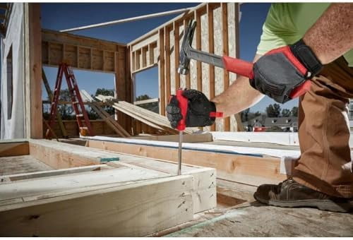 Milwaukee Demolition Driver with Full Metal Core and Reinforced Strike Cap (7 in) 3hzf4