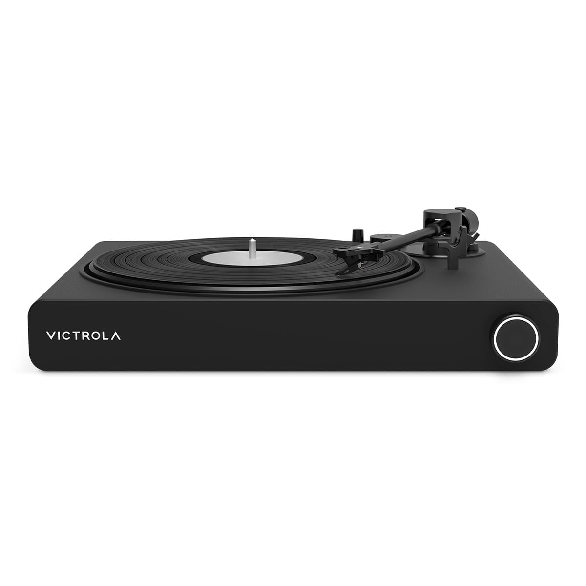 Victrola Stream Onyx Wireless Turntable with Sonos Integration (Black, 2-Speed) azlip