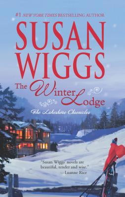 Mira Books The Winter Lodge (Lakeshore Chronicles) by Susan Wiggs (Paperback, 416 Pages) l4f7x