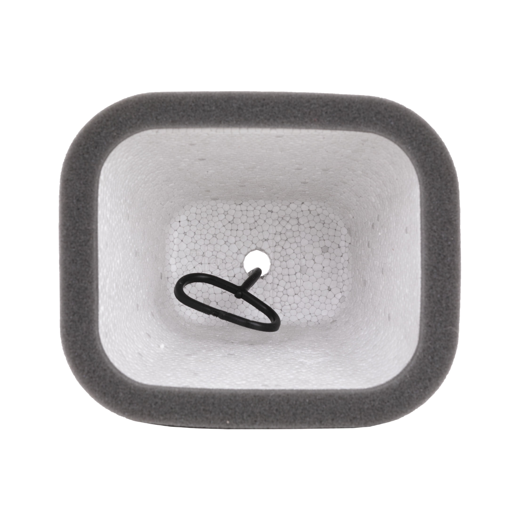 Duck Brand Outdoor Foam Faucet Cover (White, 5.25 in x 6.5 in x 5.25 in) govvl