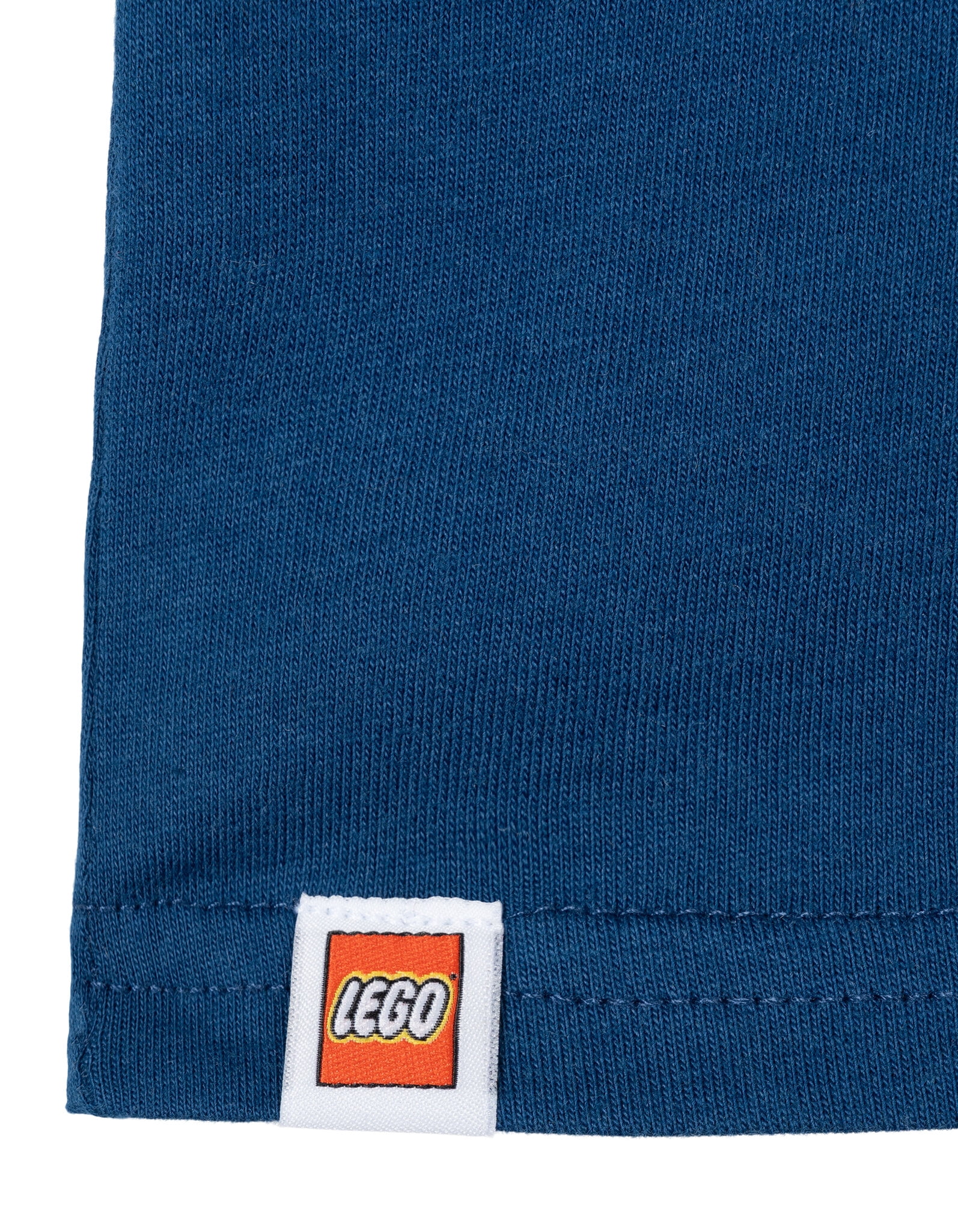 LEGO Toddler Boys' Short Sleeve Graphic T-Shirt (Navy, 4T) gljkg