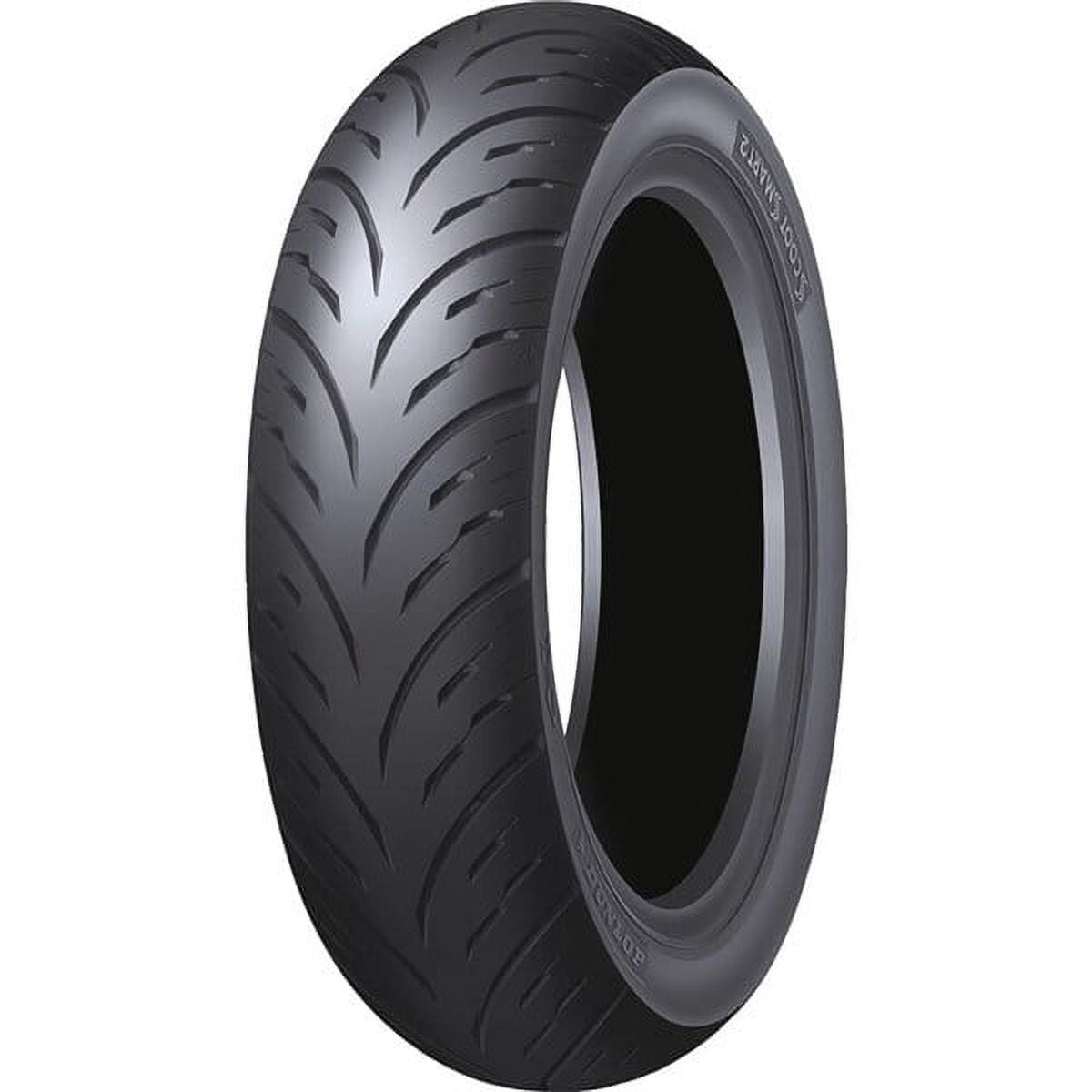 Dunlop Scootsmart 2 Rear Tire (130/70-13) 2s0vd