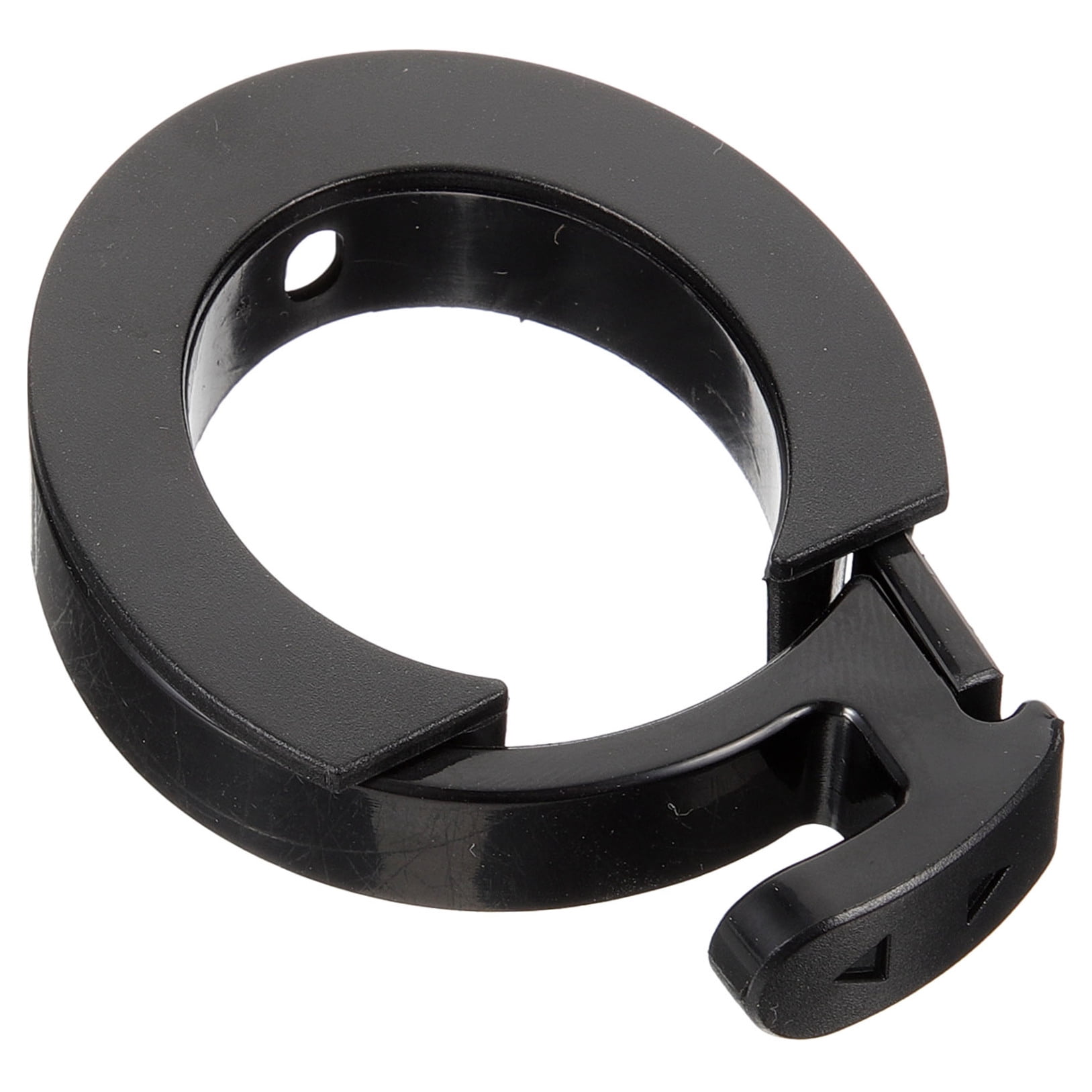 HONMEET Electric Scooter Folding Ring Buckle Replacement Part (Black, 1 Set) qxxwn