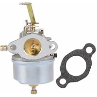 Tecumseh Carburetor for Troy-Bilt Horse Tiller (5HP, 6HP, H50, H60, HH60 Engines) dakrs