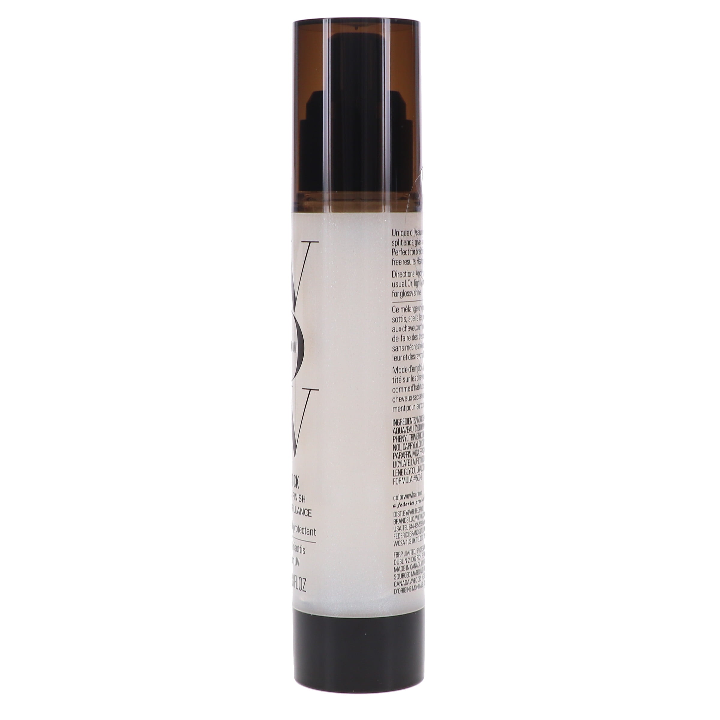 Color Wow Pop & Lock High Gloss Finish Serum (1.8 oz) 2kp5y