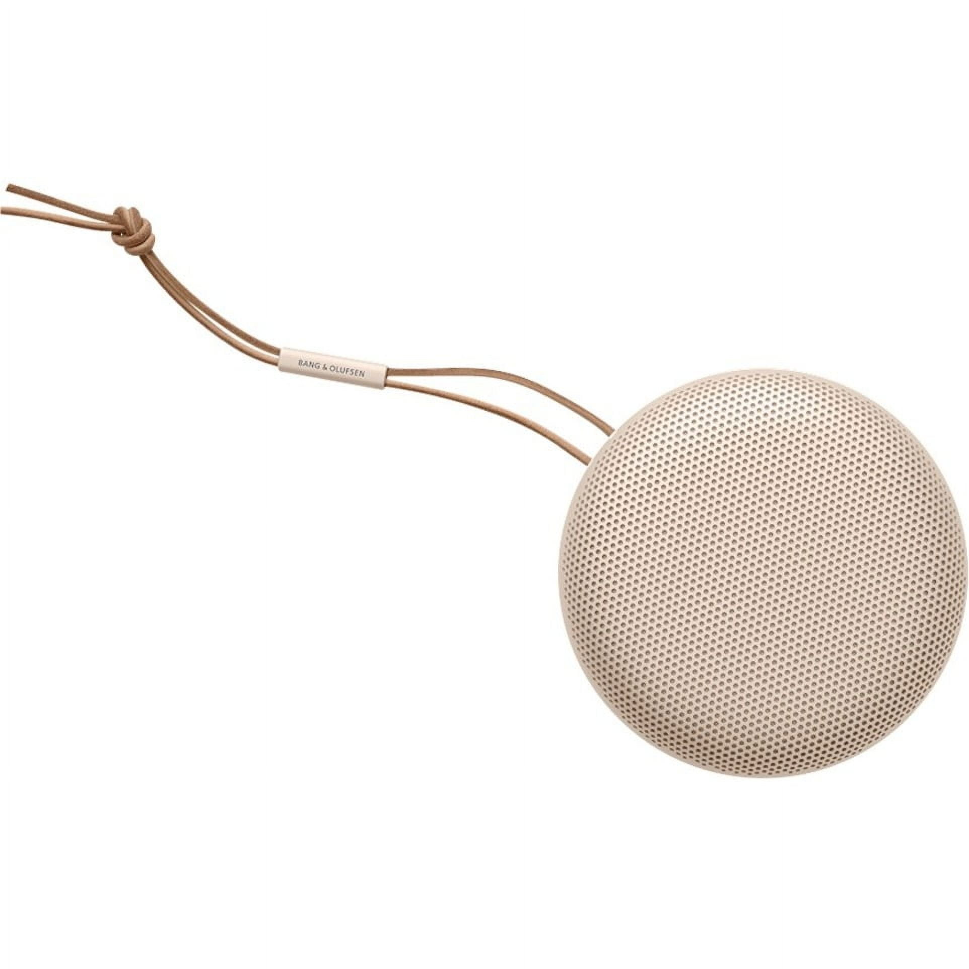 Bang & Olufsen Beosound A1 2nd Gen Portable Bluetooth Speaker (Gold Tone, 1 Unit) il0fc