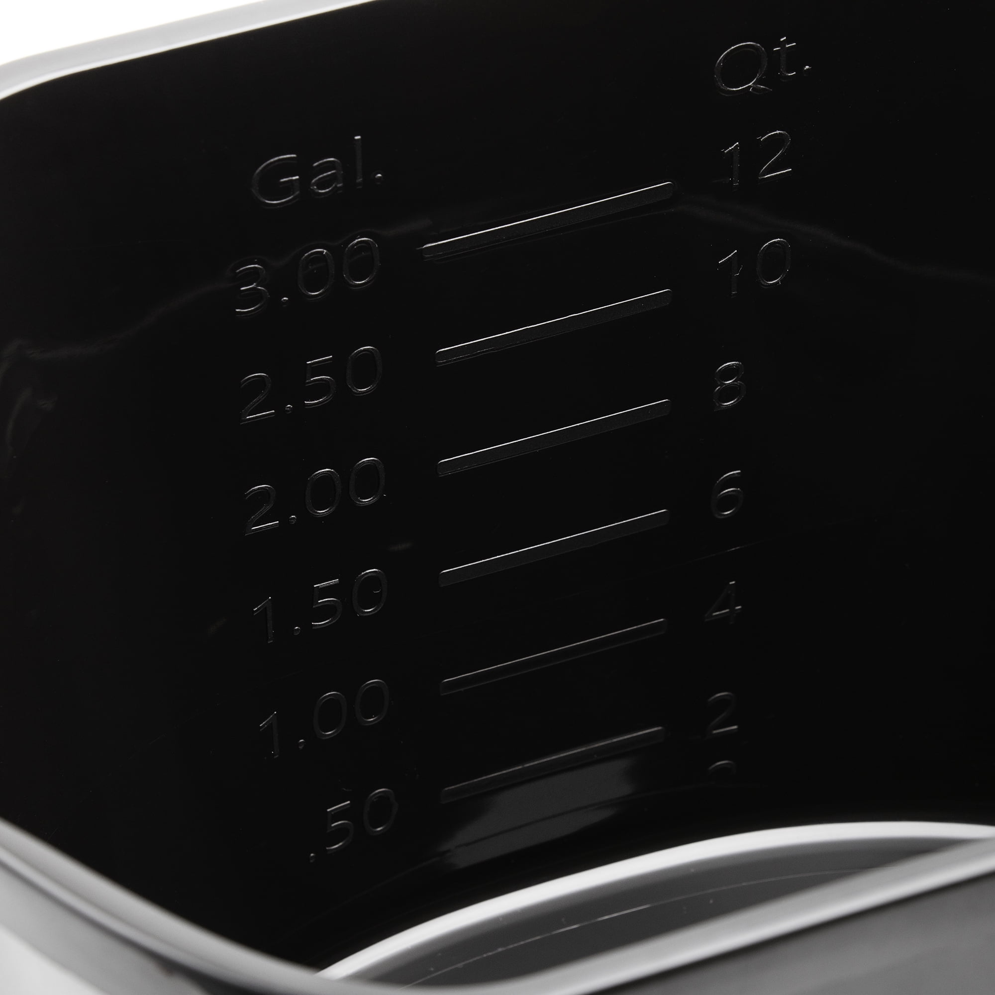 Libman High Power Utility Bucket (Black, 3.5 gal) agil1 - Image 8