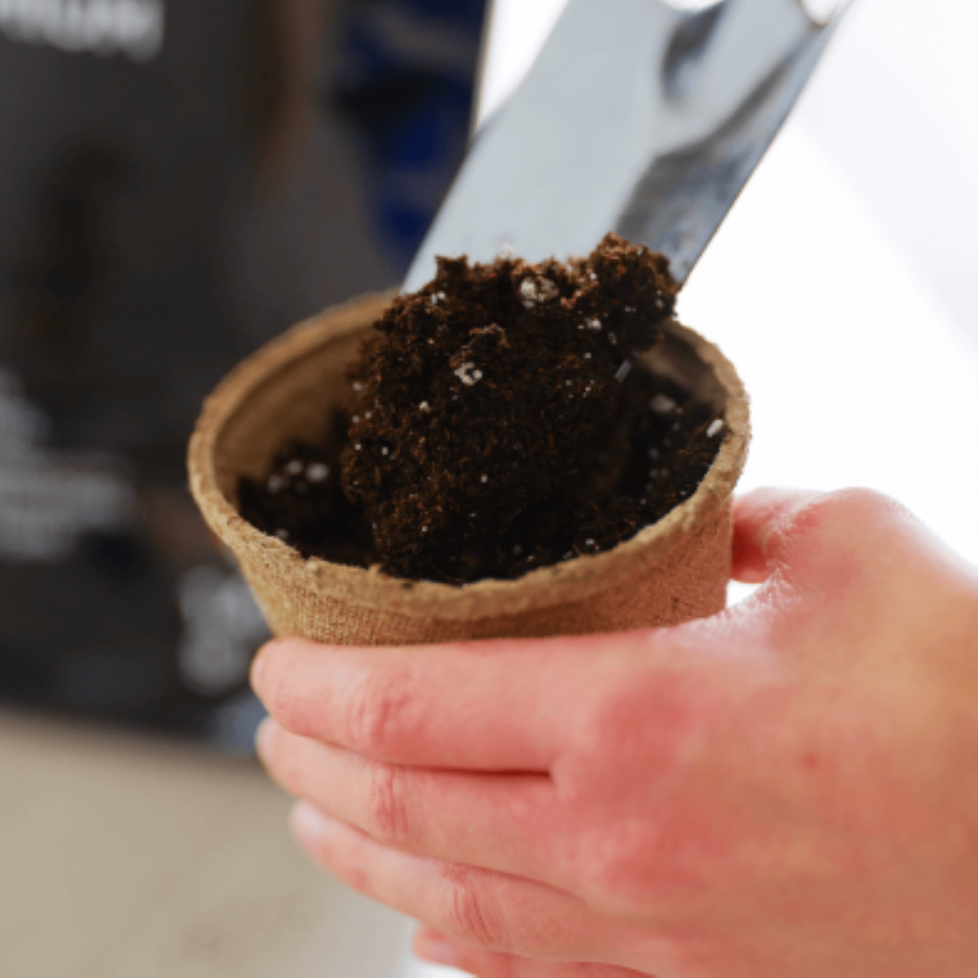 PRO-MIX Organic Seed Starting Mix with MYCOACTIVE (16 qt) ac2iu
