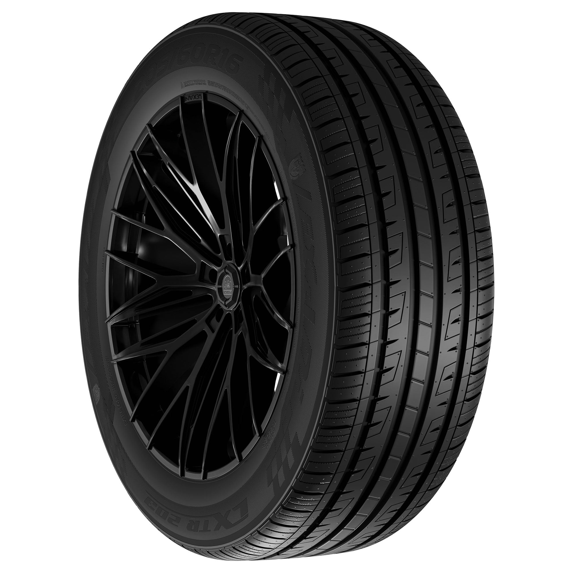 Lexani LXTR-203 All-Season Passenger Tire (205/65R15) iggvn