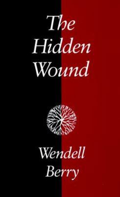 North Point Press The Hidden Wound (Pre-Owned Paperback) 8hyus