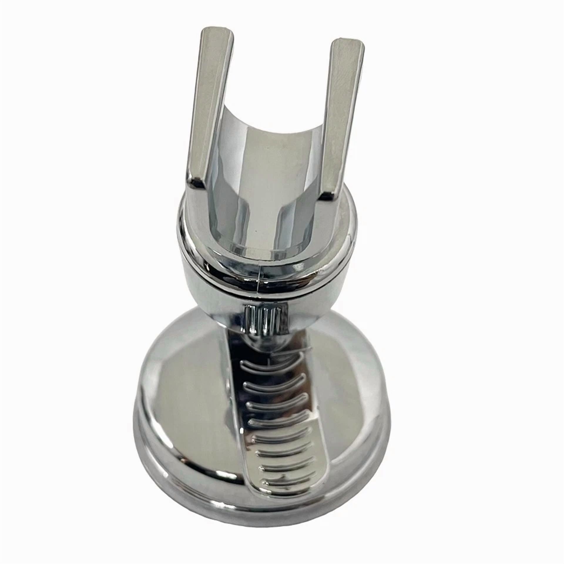 FLINT 360° Adjustable Shower Head Holder Suction Cup Mount (Heavy-duty, Universal) zw6ny