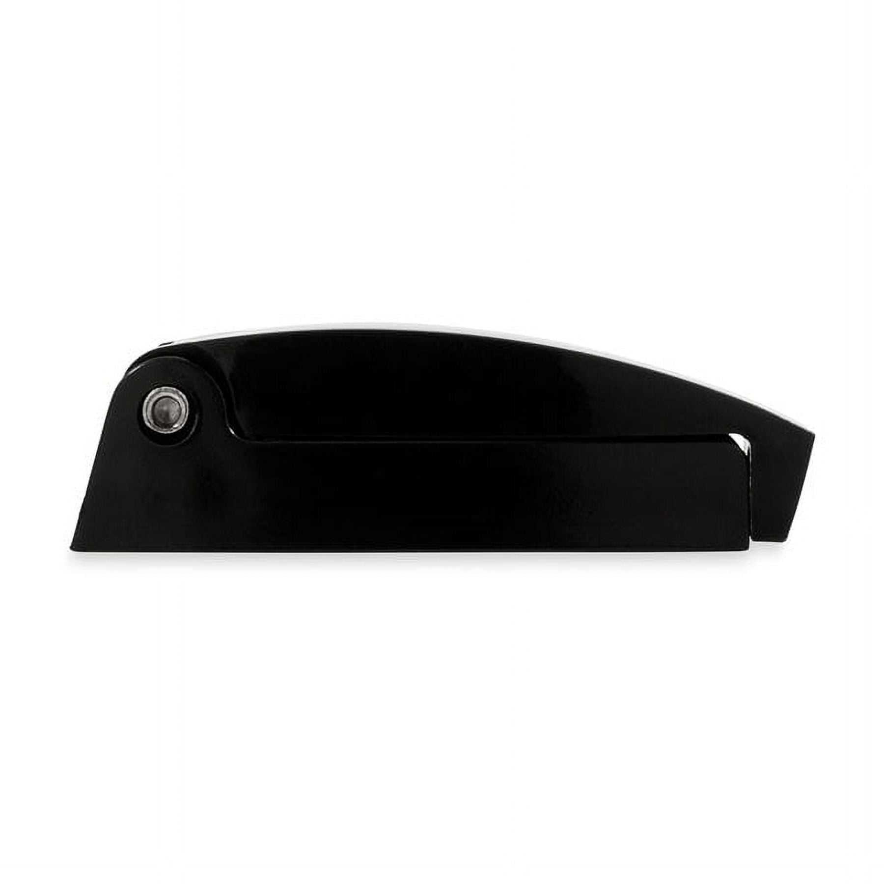 Camco RV Baggage Door Catch Holder (Black, 2 Pack) sdlaf
