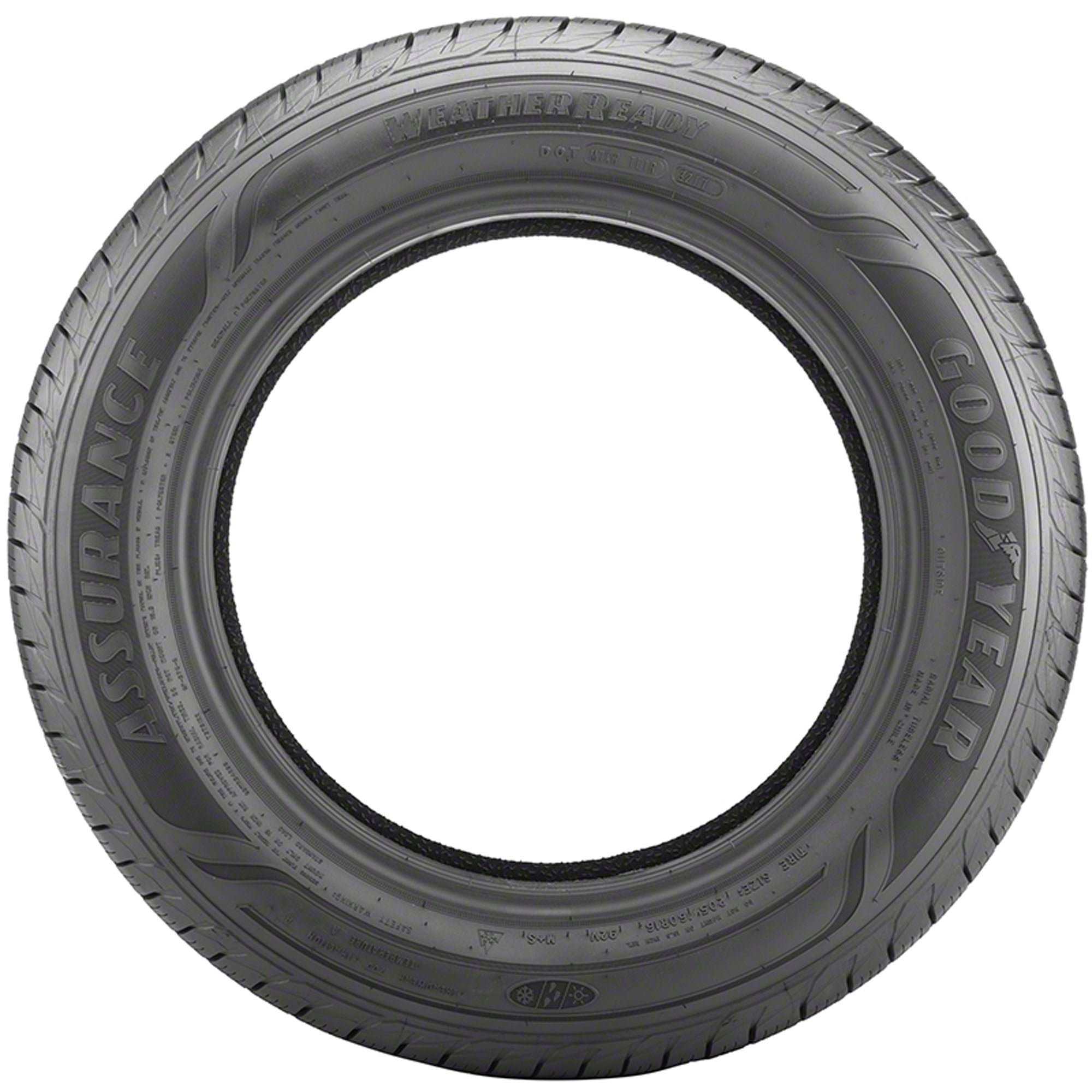 Goodyear Assurance WeatherReady All-Weather Passenger Tire (225/70R16) vrckl