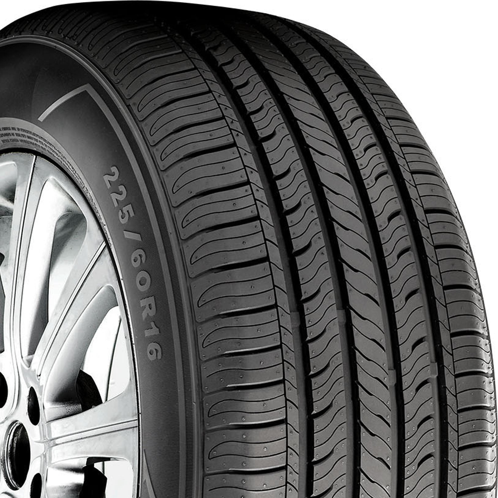 Blackhawk Street-H HH11 UHP Passenger Tire (195/50R15) cnmk2