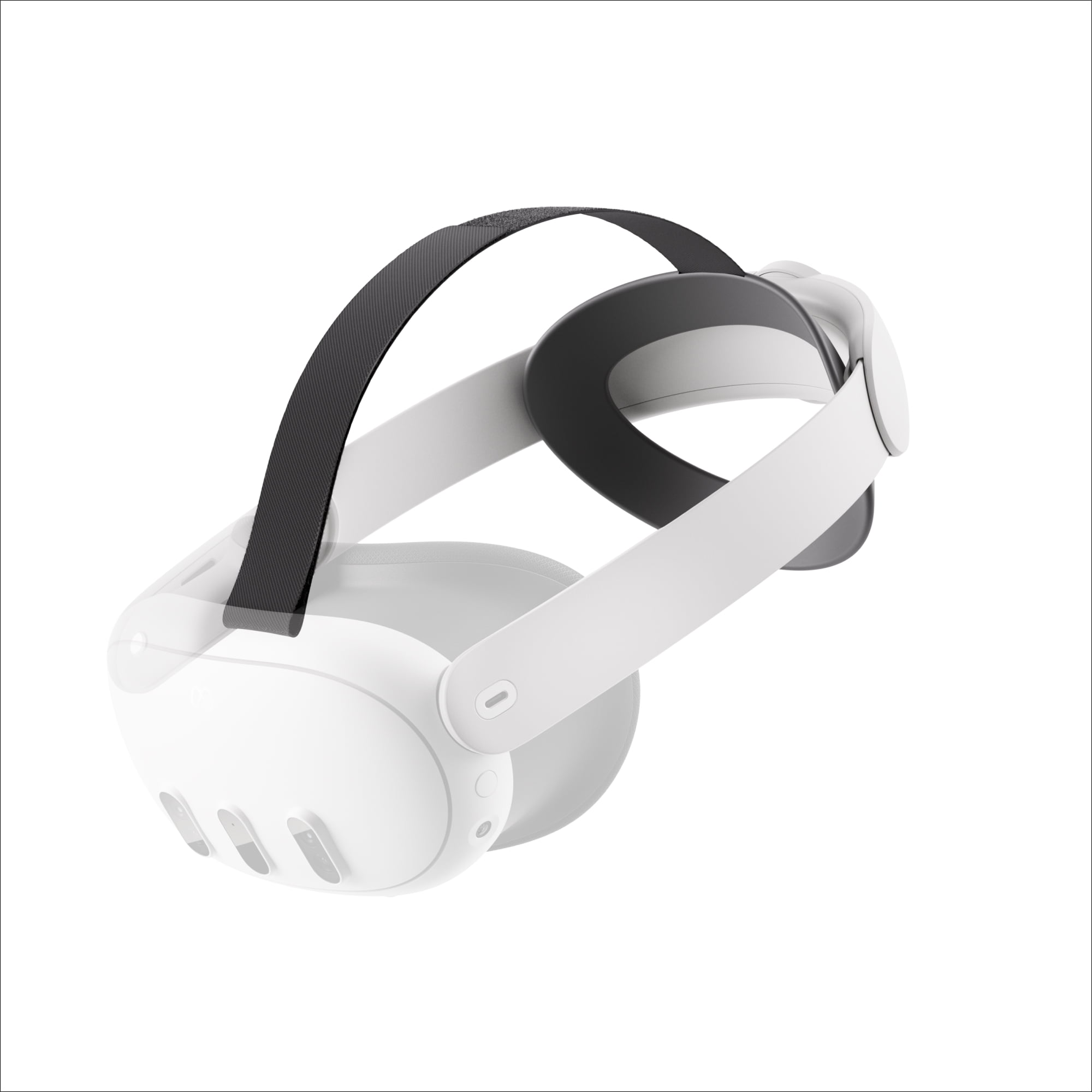 Meta Quest 3 Elite Strap Ergonomic Adjustable Headset Accessory (One Size) oui5q