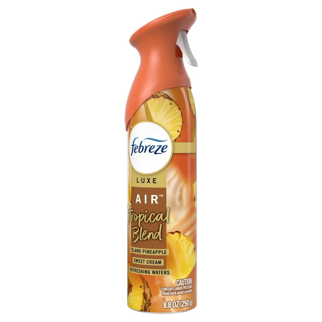 Febreze Air Freshener Spray, Odor-Fighting Room Spray, Tropical Blend Scent (8.8 oz) oorg2