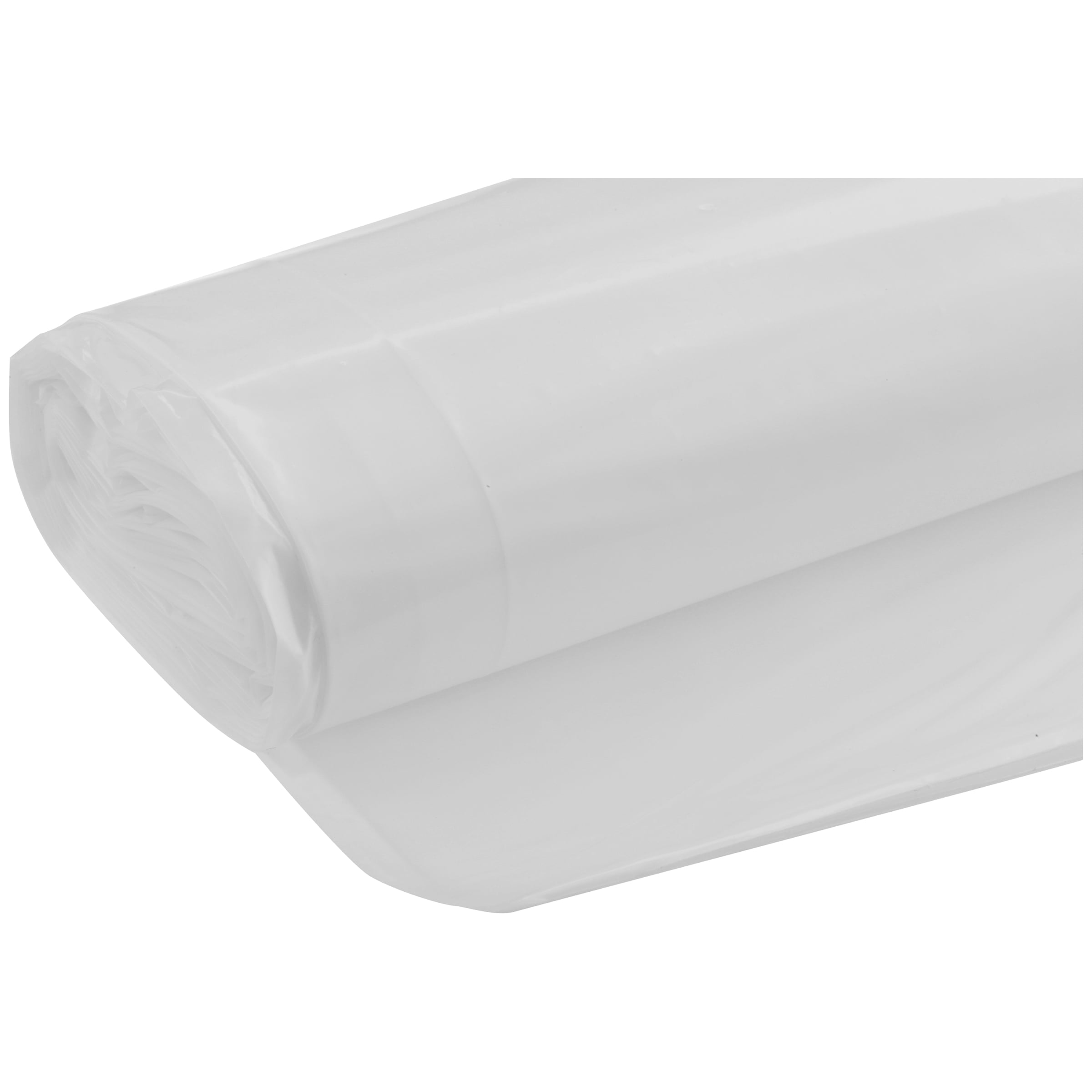 Husky Medium-Duty Plastic Drop Cloth (Clear, 9 ft x 12 ft) mrdib