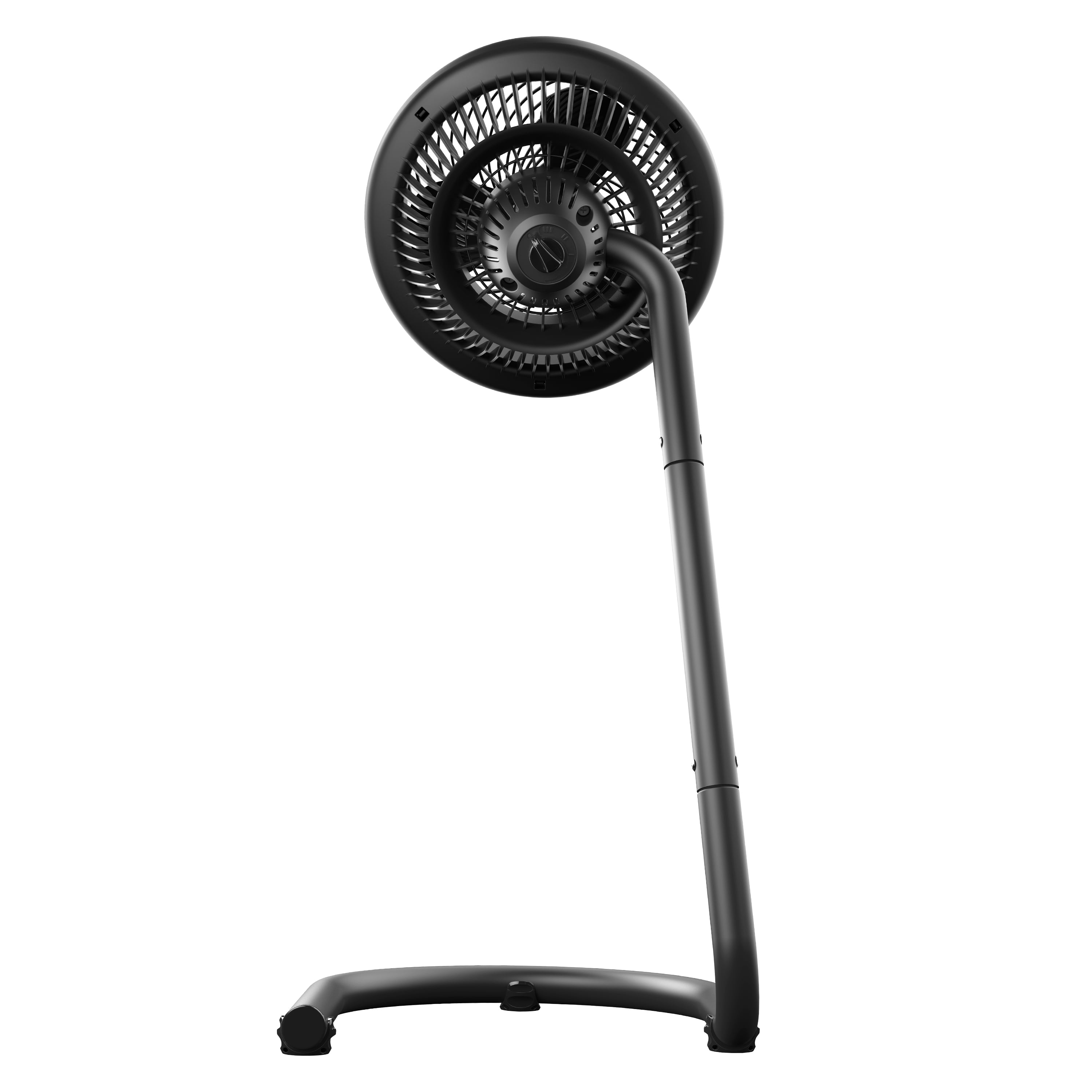 Vornado 783 Full-Size Whole Room Air Circulator Pedestal Fan (Black, 28 in to 41 in Height) ni0ld