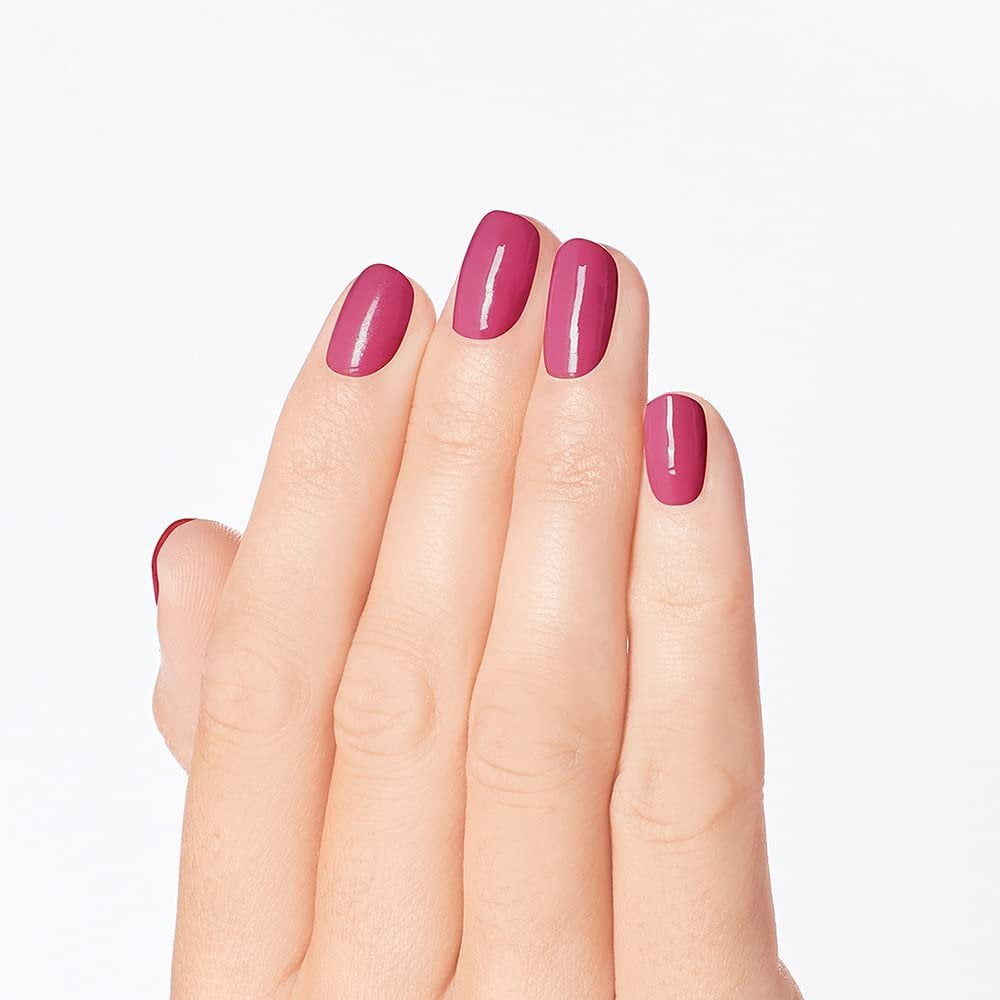 OPI Nail Lacquer Long-Lasting Professional Polish (7th & Flower, 0.5 fl oz) zn3xy