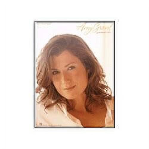 Amy Grant Greatest Hits Songbook (Paperback Edition) 36bmj