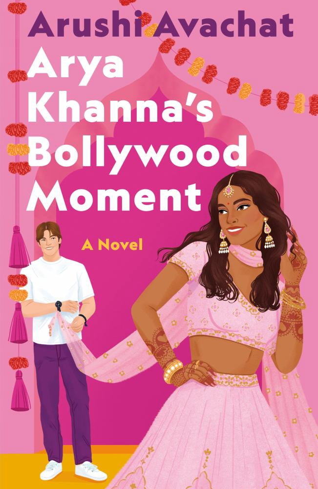 Arushi Avachat Arya Khanna's Bollywood Moment (Paperback, 1 Book) org4r